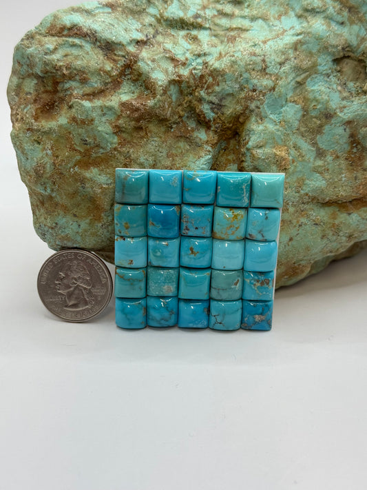10mm Square Calibrated Cabs