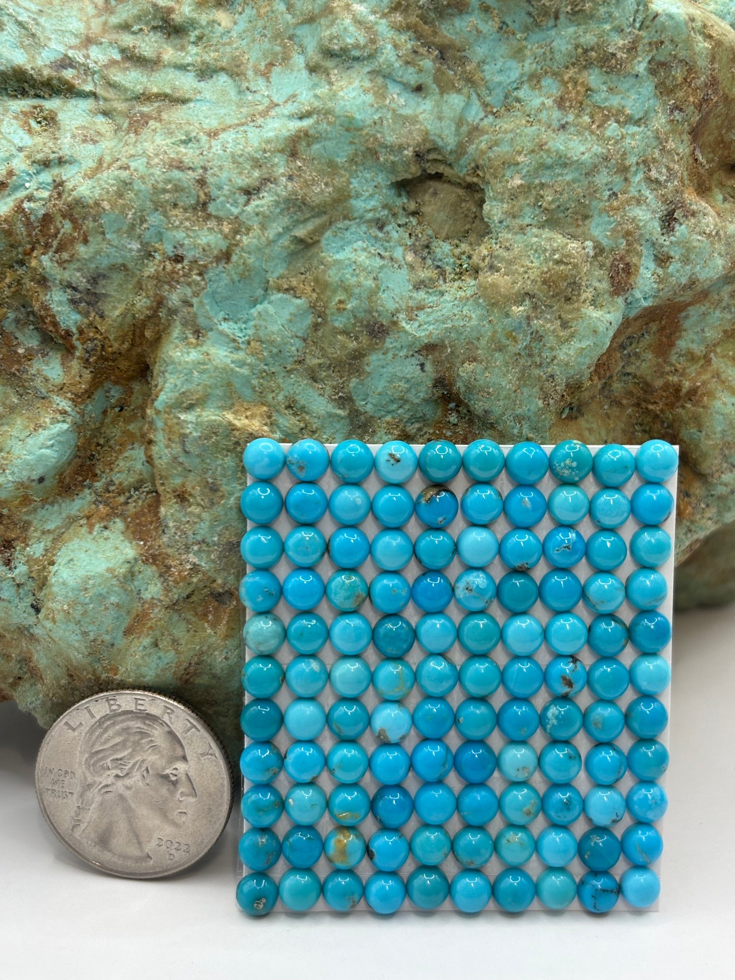 5mm Round Calibrated Cabs