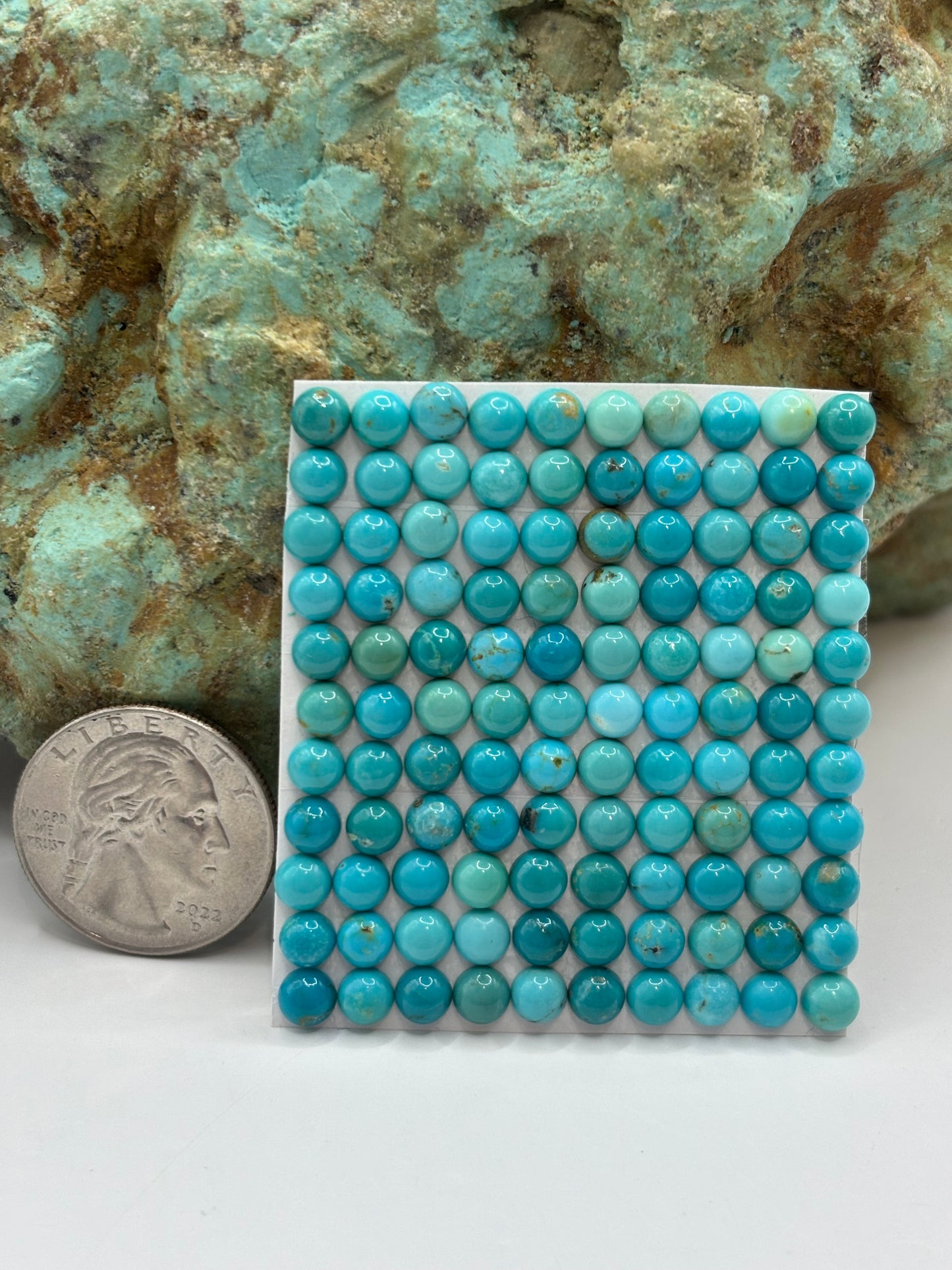 5mm Round Calibrated Cabs