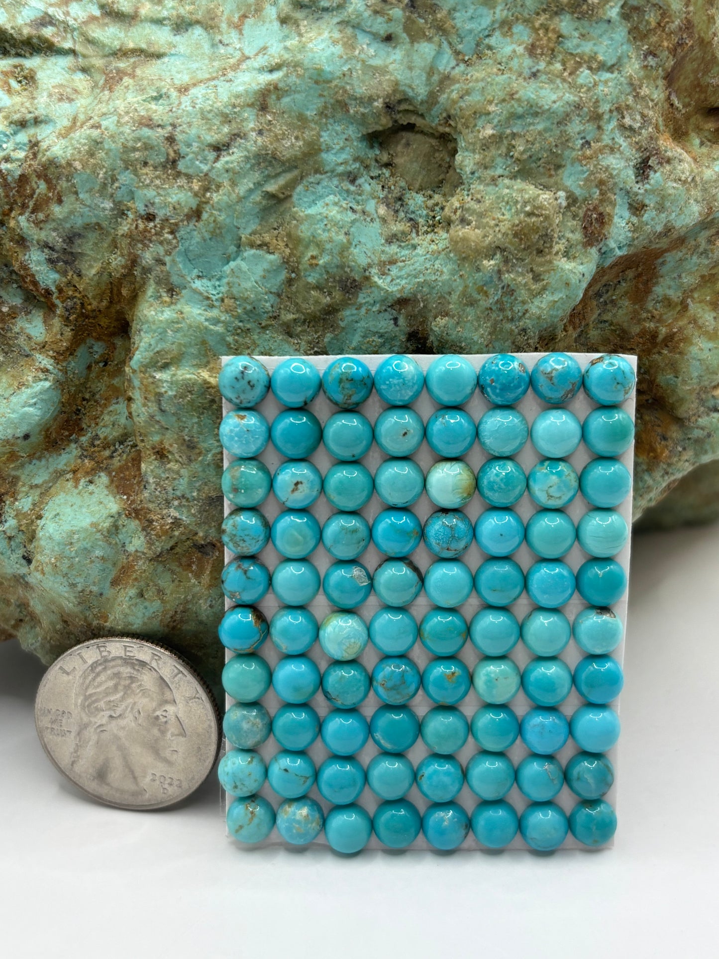 6mm Round Calibrated Cabs