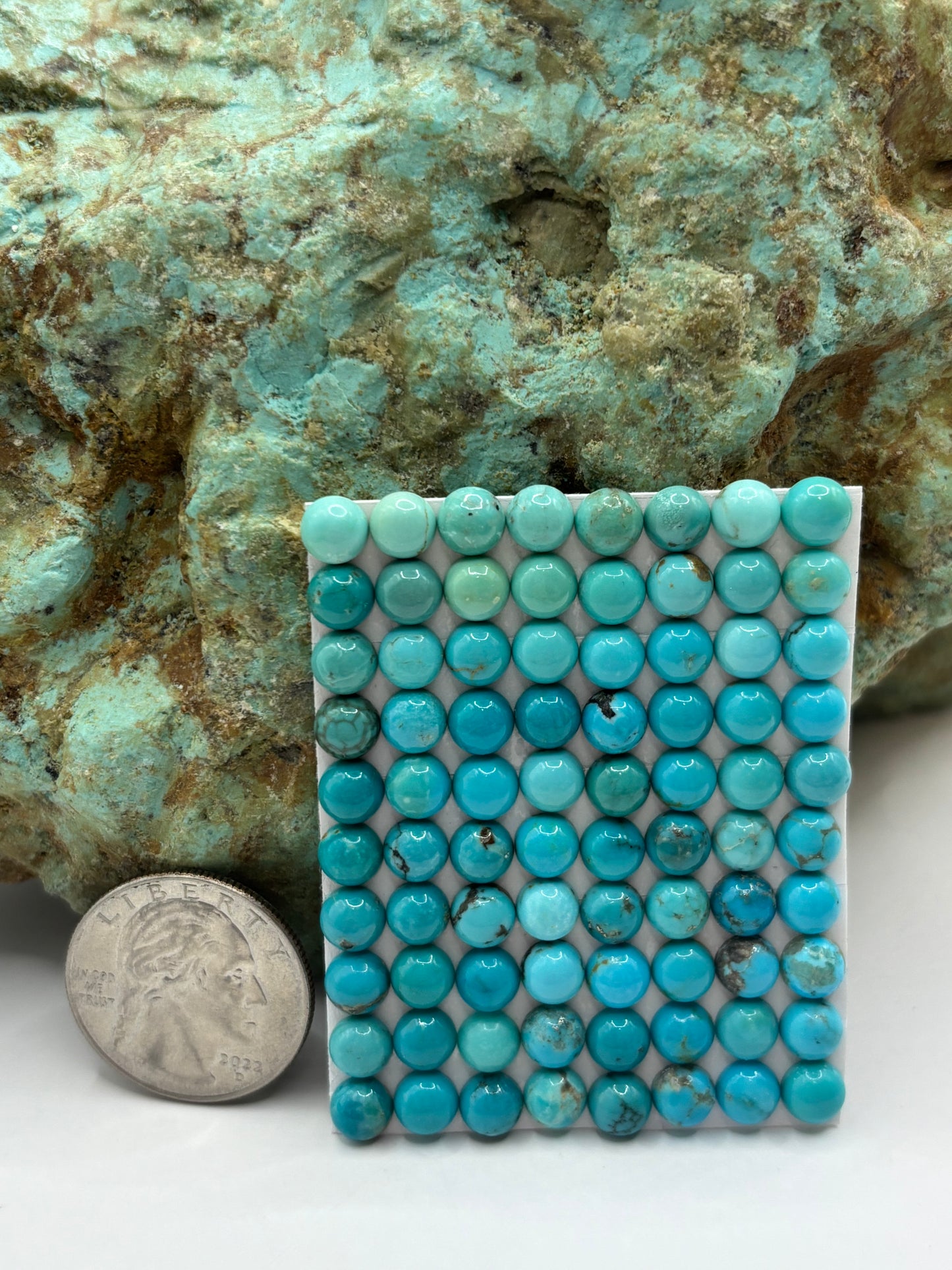 6mm Round Calibrated Cabs