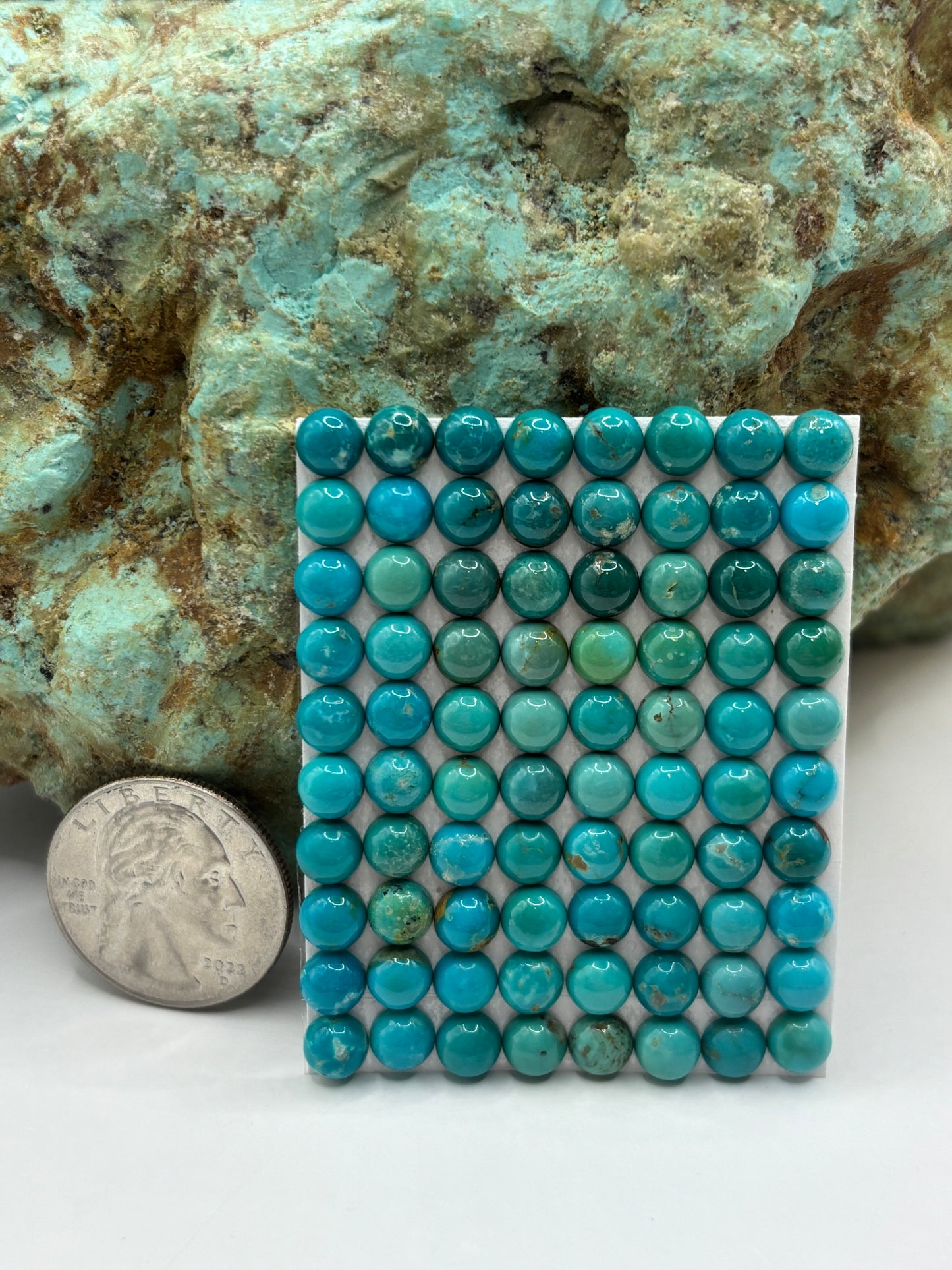 6mm Round Calibrated Cabs