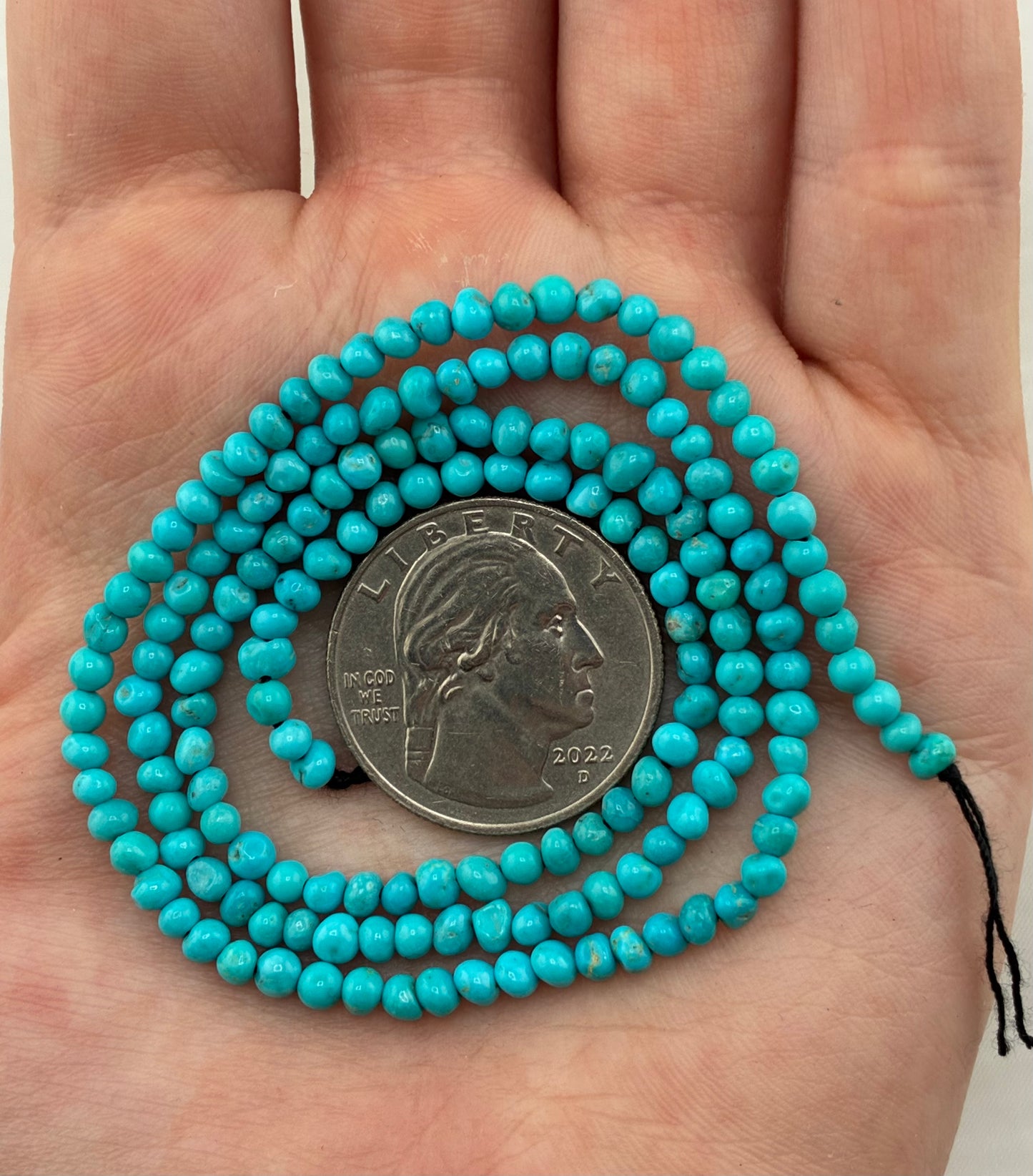 3-4mm Shaped Strand
