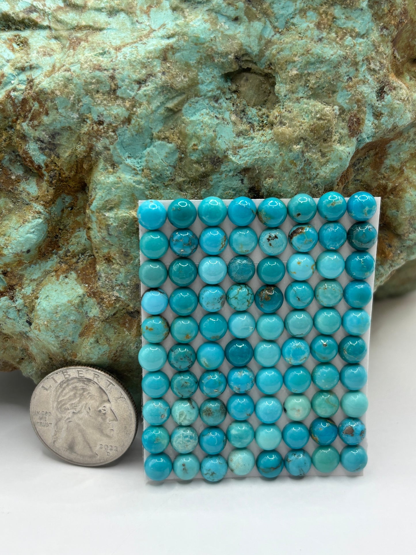 6mm Round Calibrated Cabs