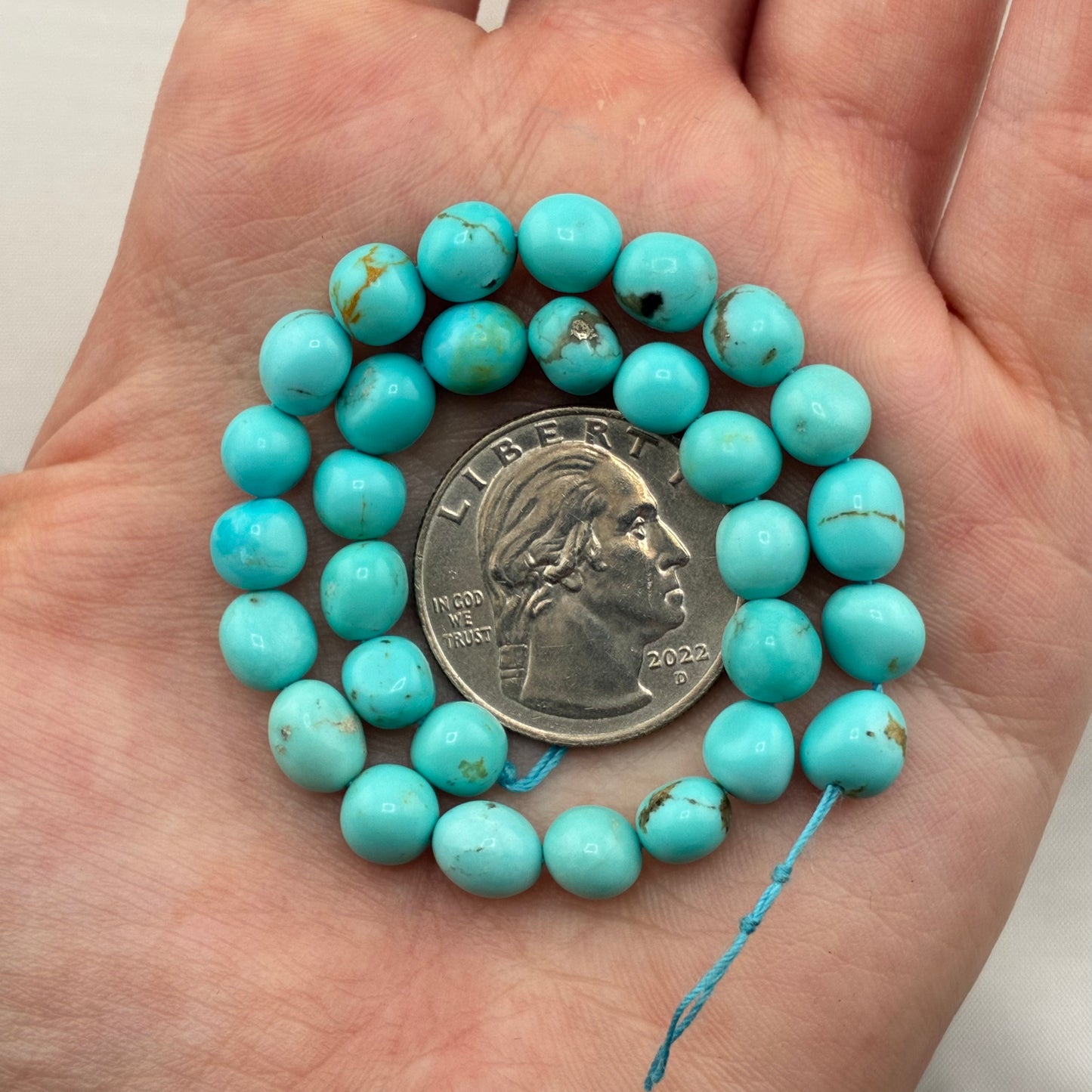 Shaped Strand