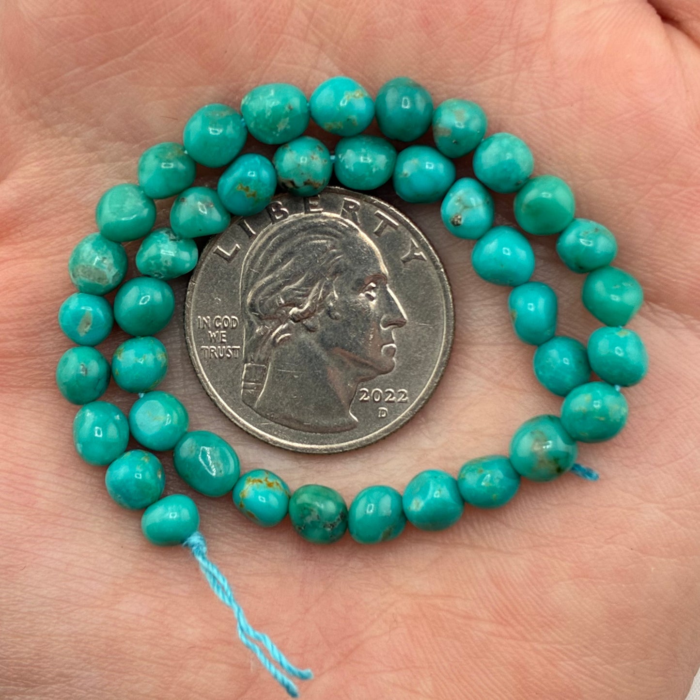 Shaped Strand