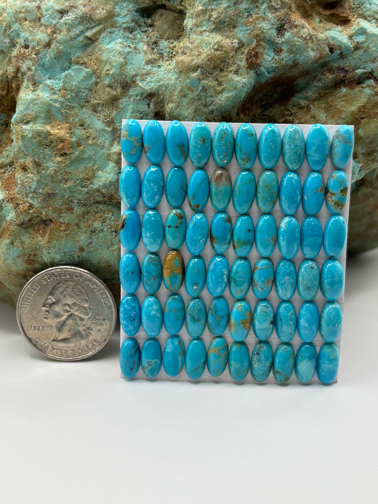 5x10 Oval Calibrated Cabs