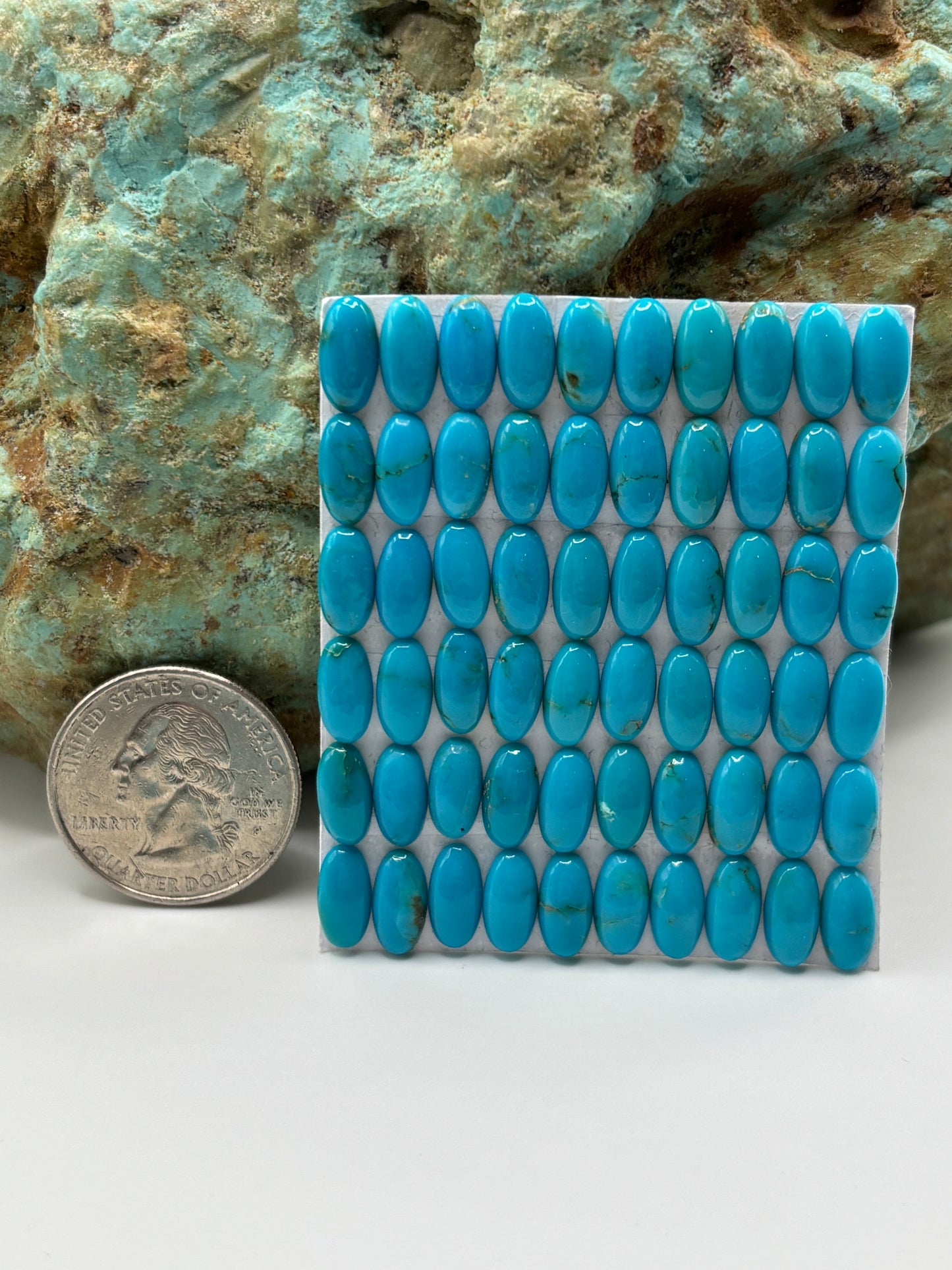 5x10 Oval Calibrated Cabs