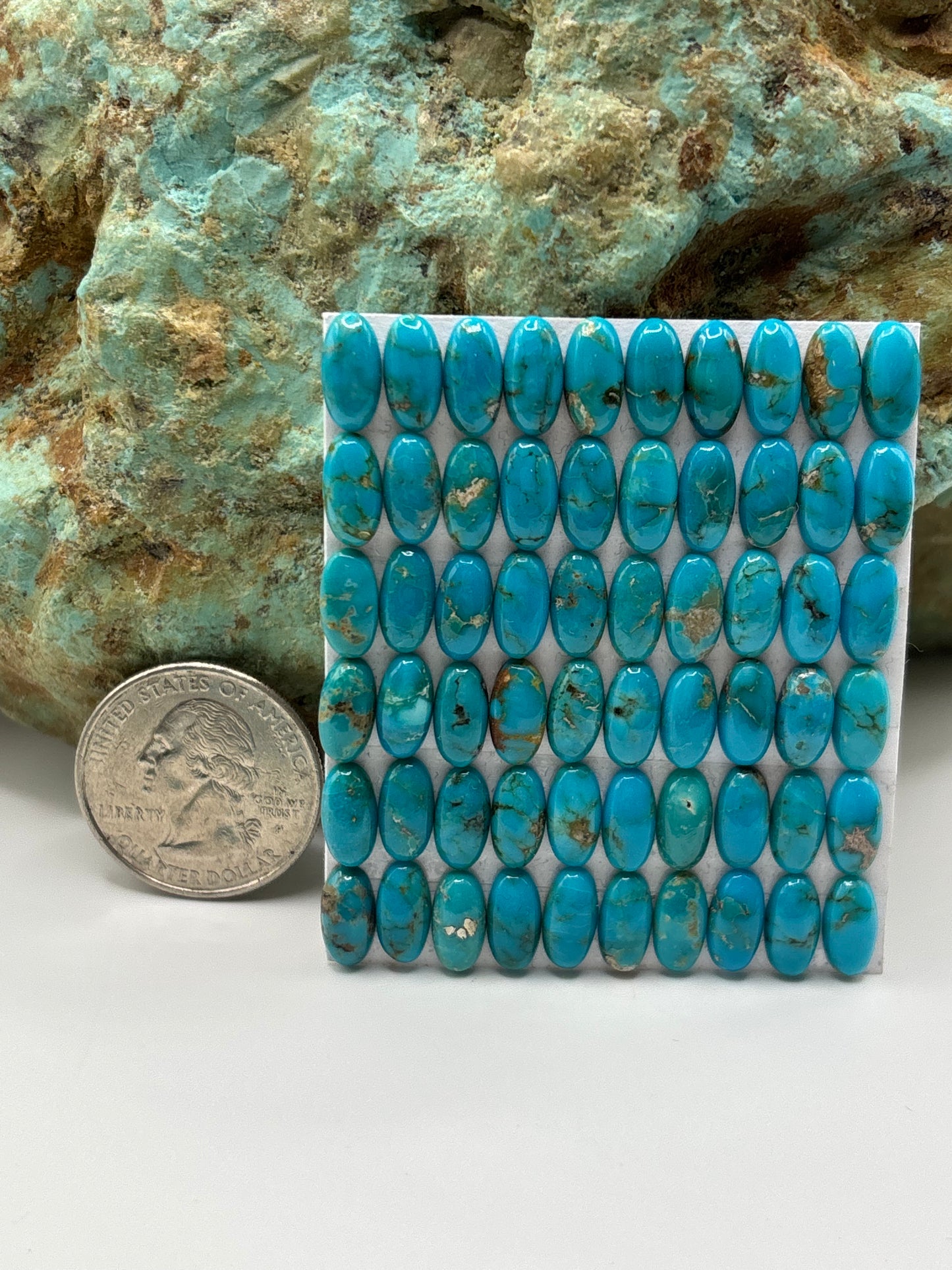 5x10 Oval Calibrated Cabs