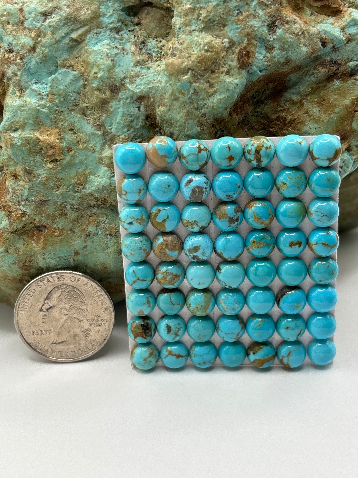 7mm Round Calibrated Cabs