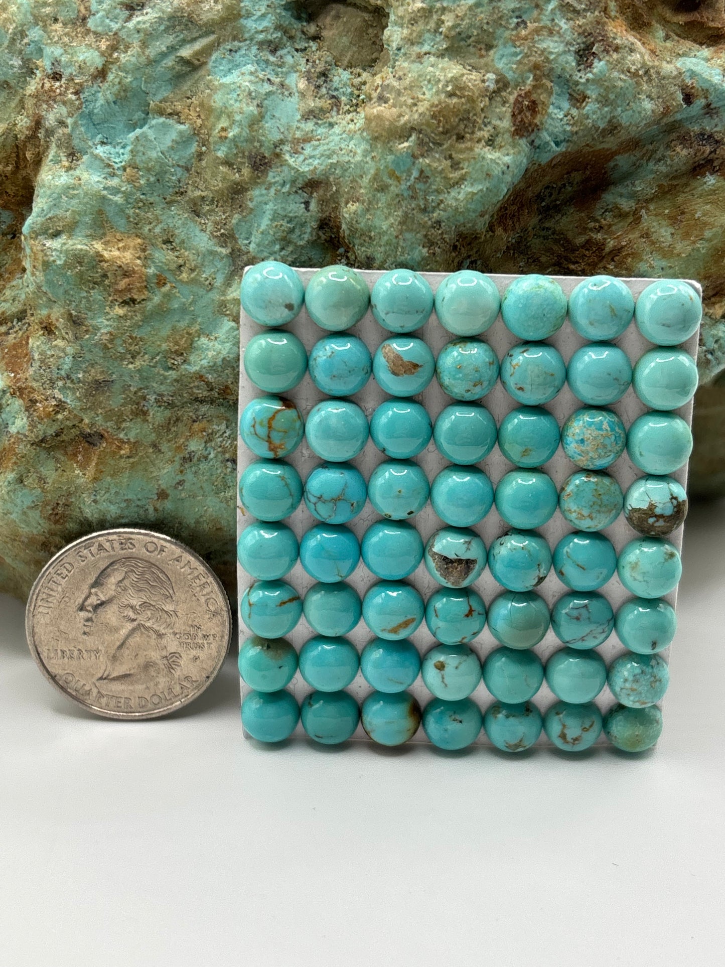 7mm Round calibrated Cabs