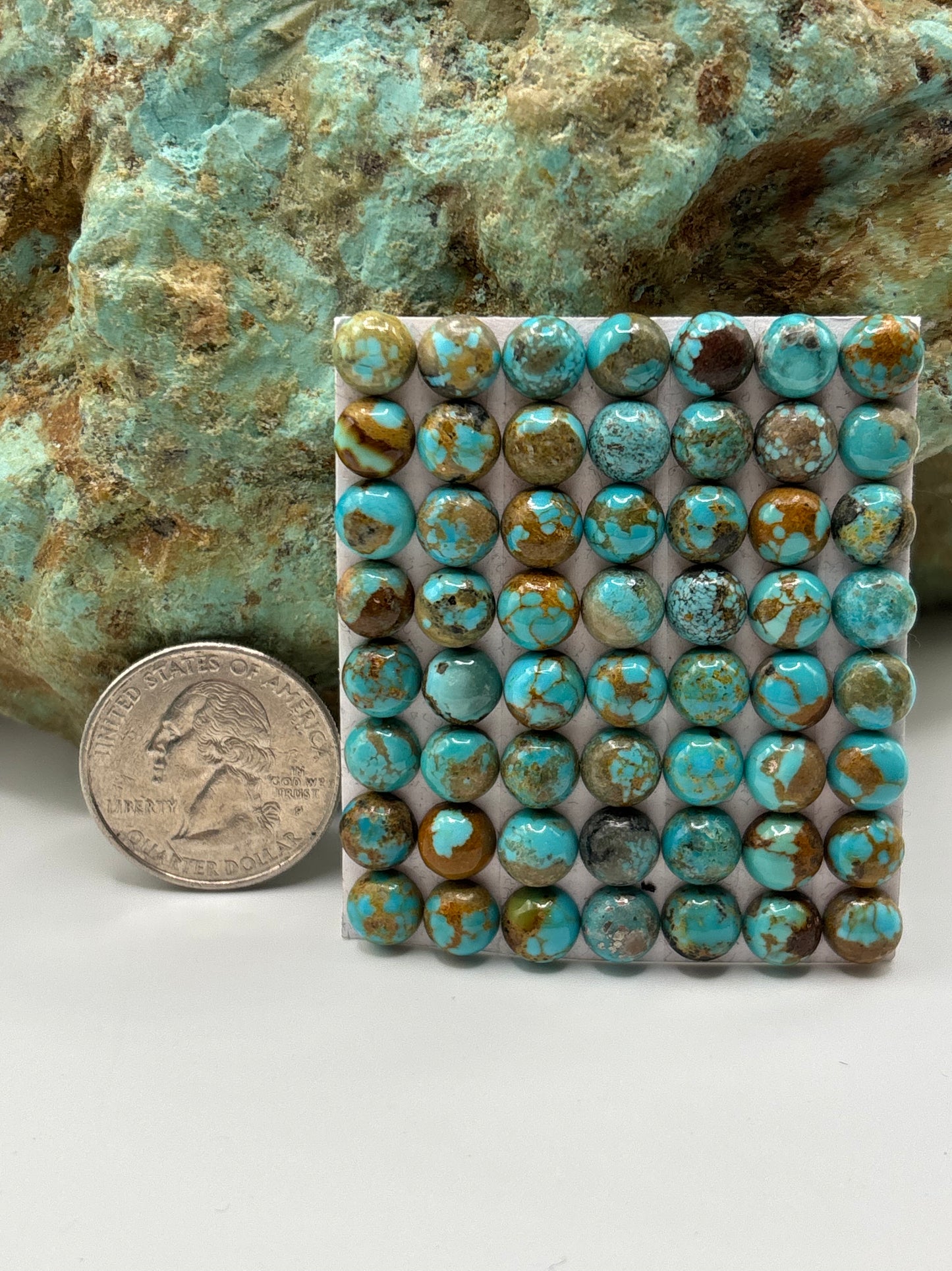 7mm Round Calibrated Cabs