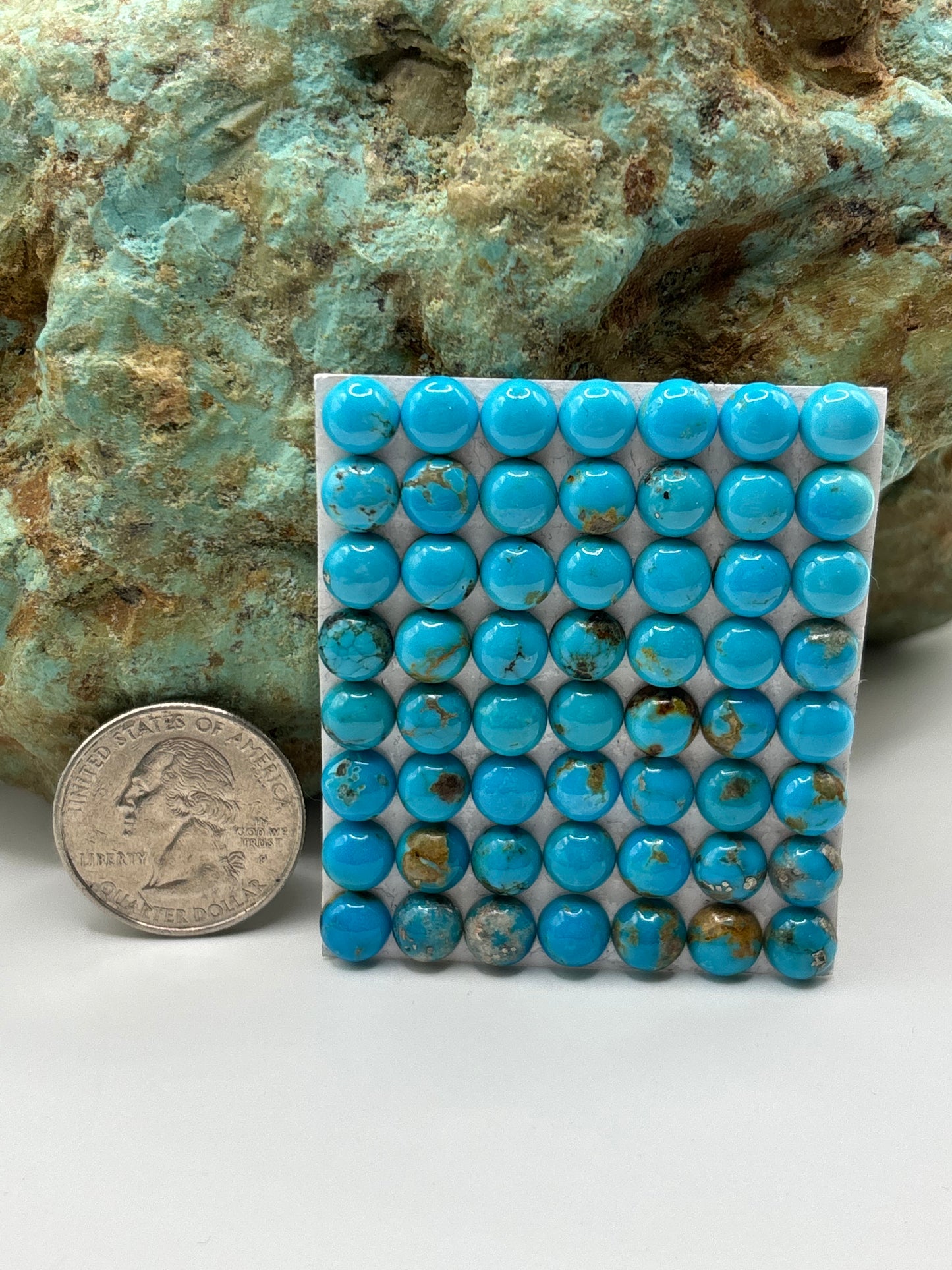 7mm Round Calibrated Cabs