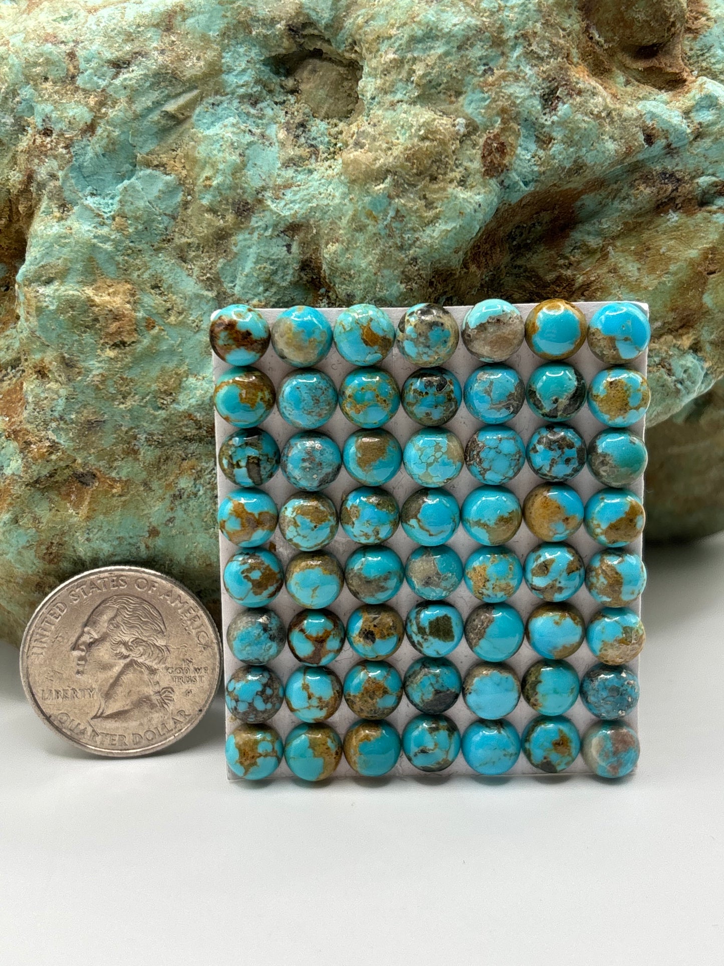 7mm Round Calibrated Cabs