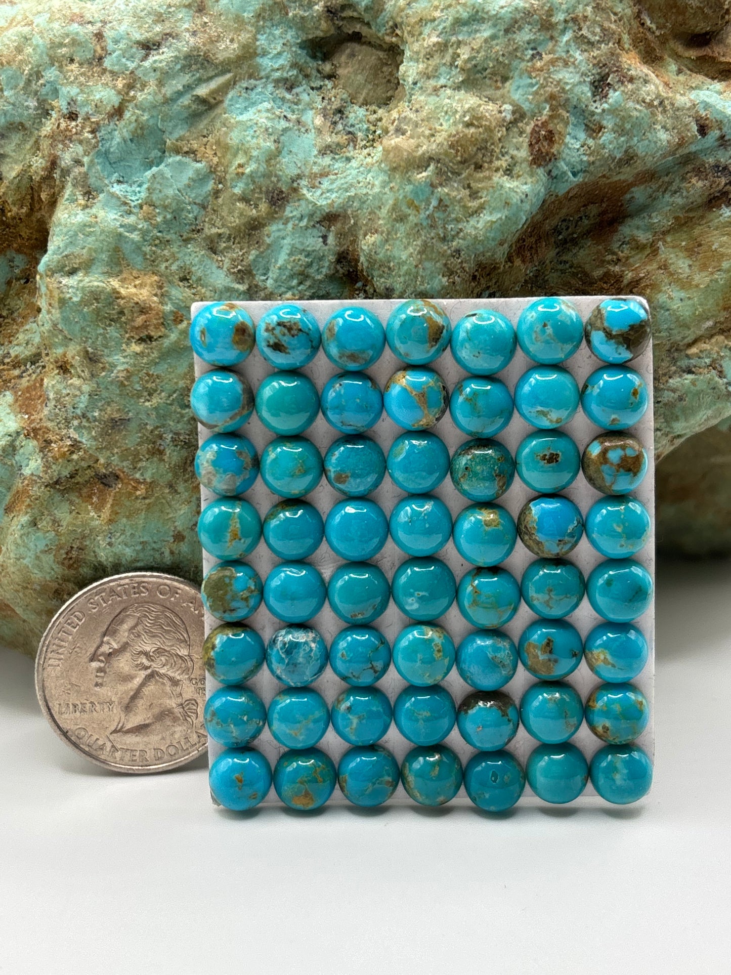 7mm Round Calibrated Cabs