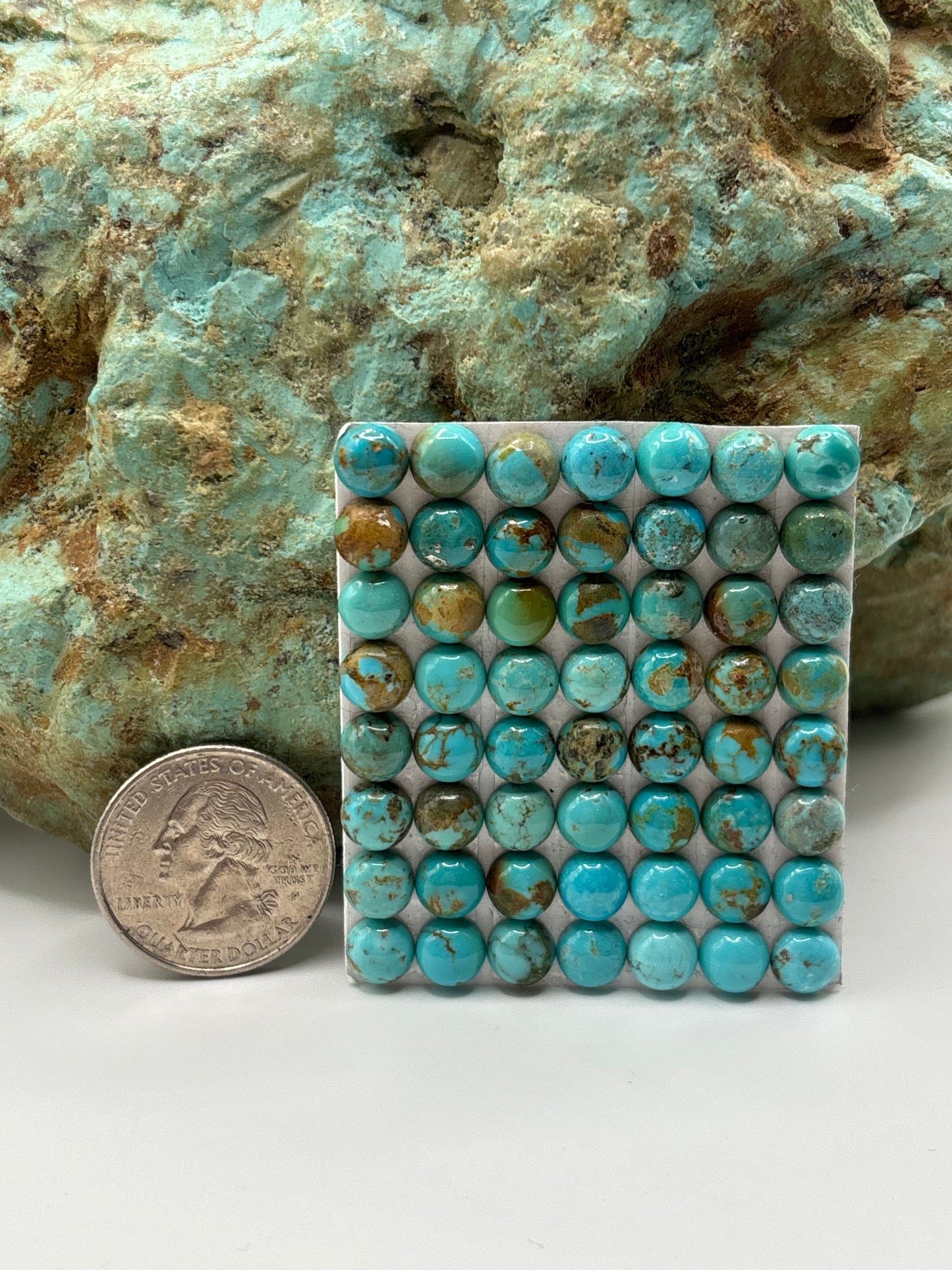 7mm Round Calibrated Cabs