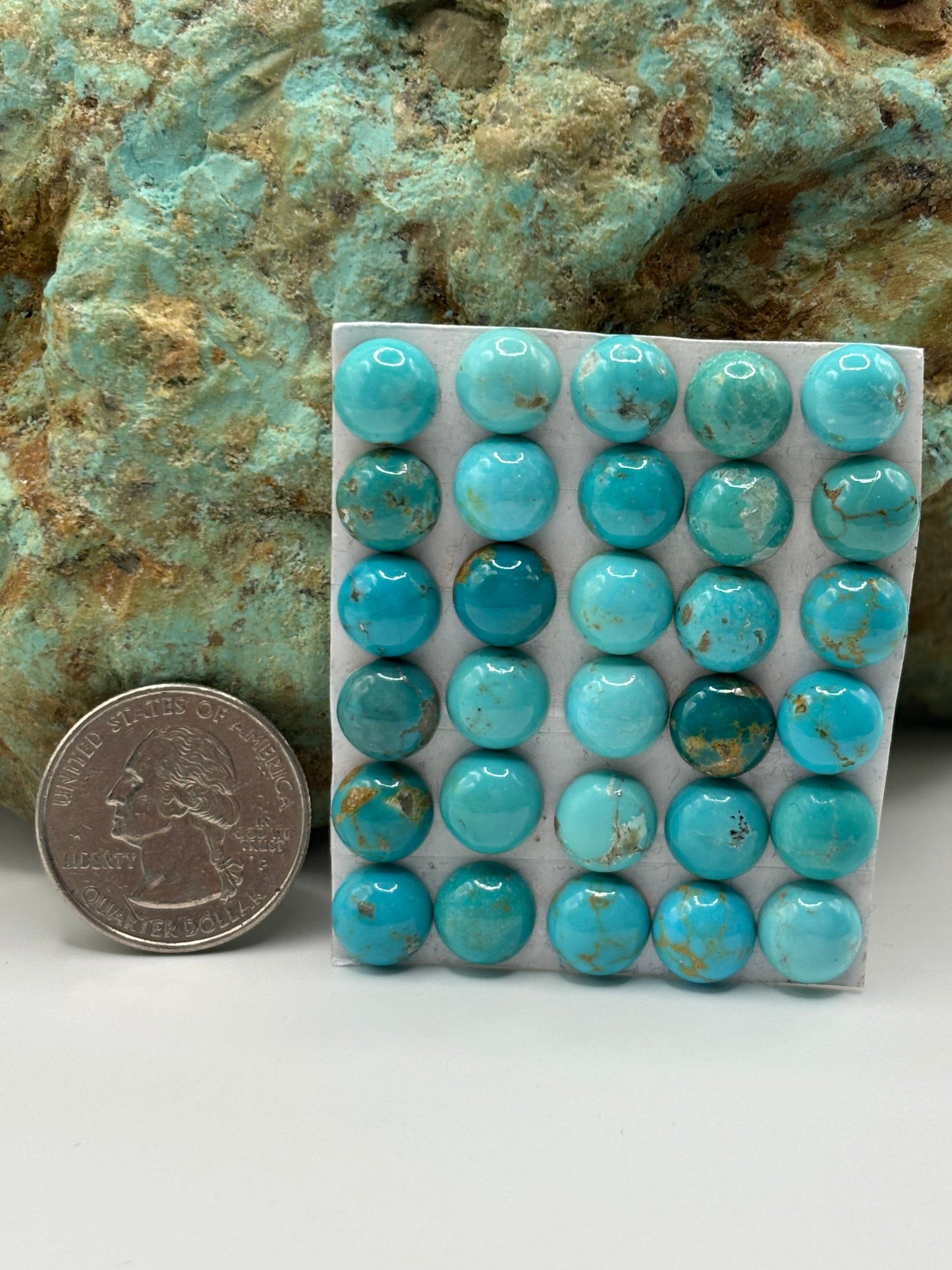 9mm Round Calibrated Cabs