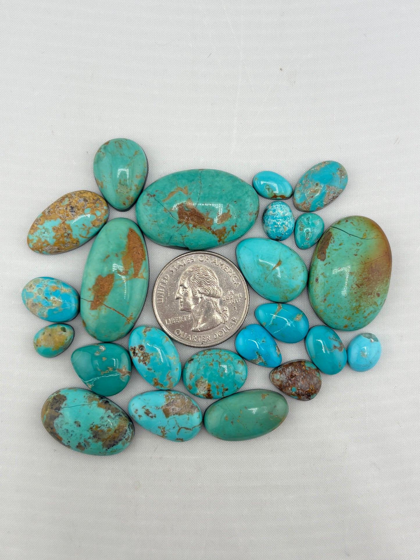 Sonoran Turquoise Bargain Bag 1