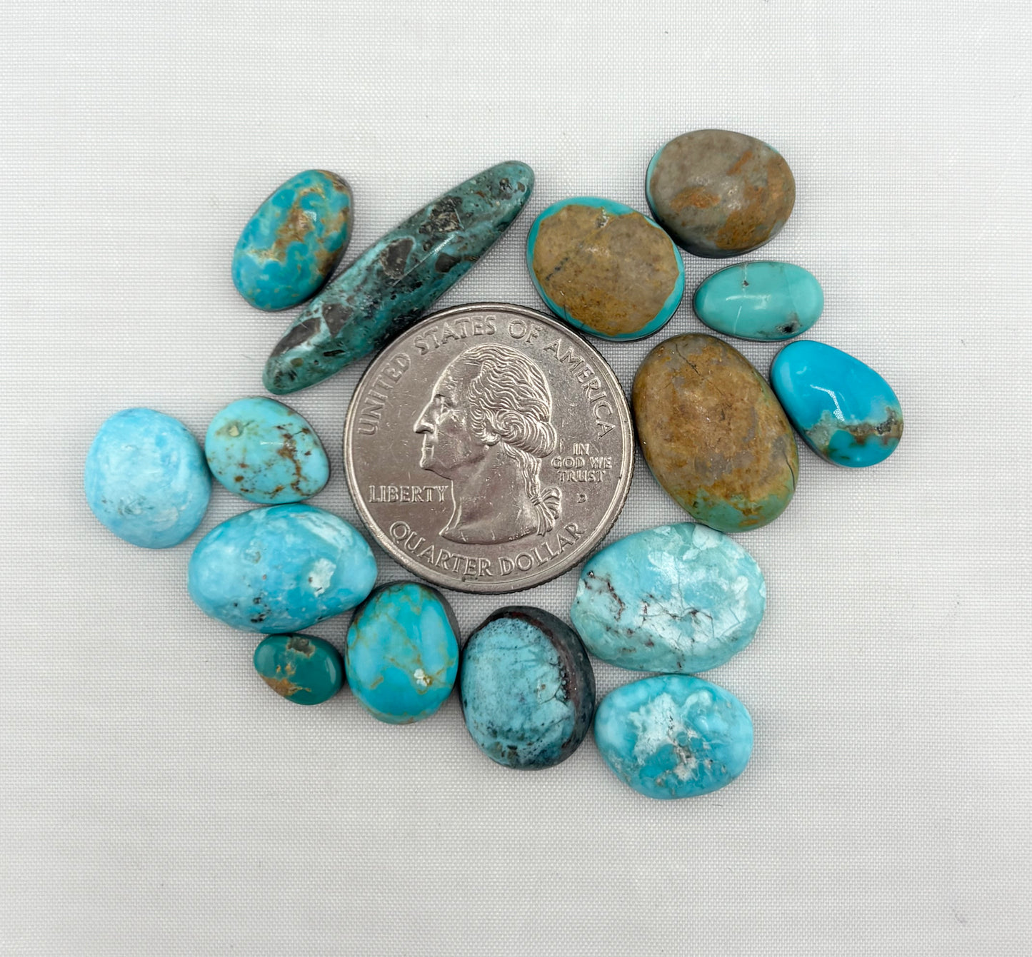 Sonoran Turquoise Bargain Bag 2