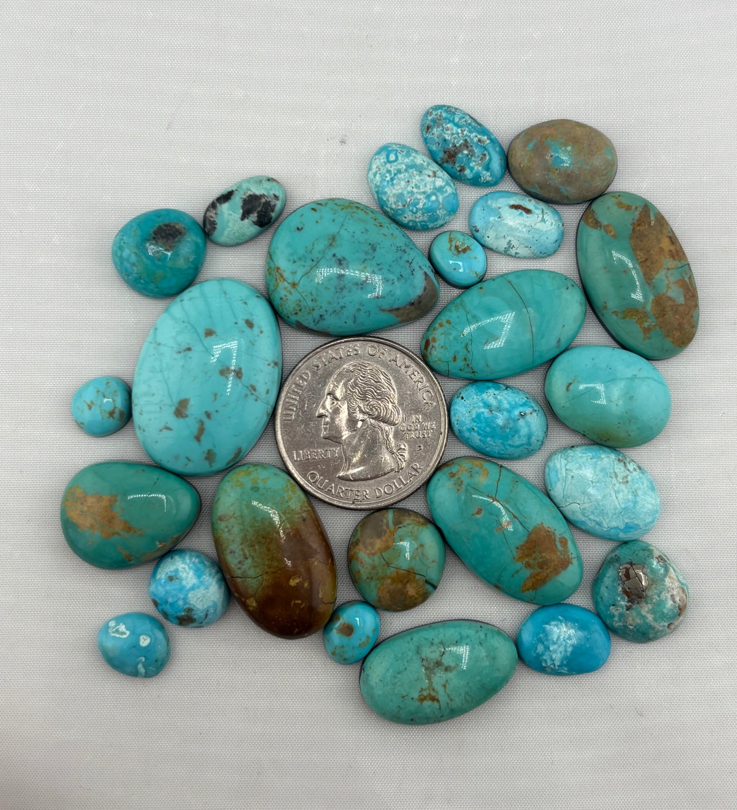 Sonoran Turquoise Bargain Bag 3