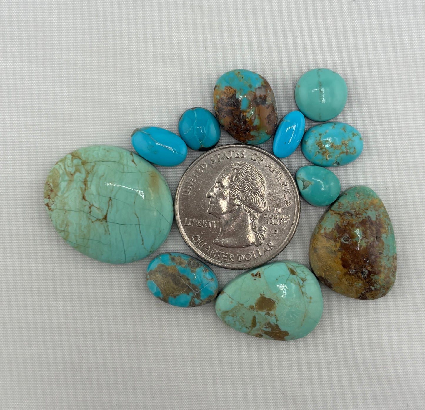 Sonoran Turquoise Bargain Bag 4