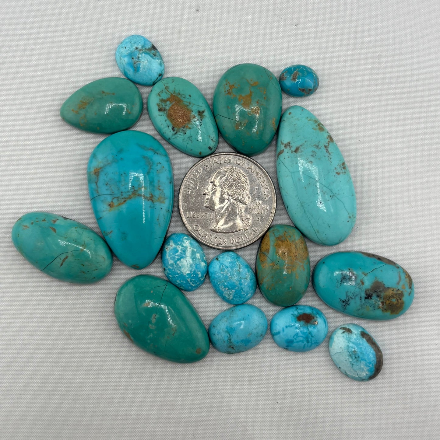 Sonoran Turquoise Bargain Bag 6