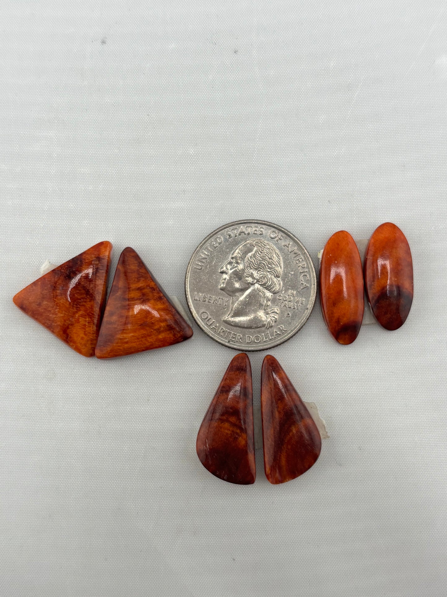 Orange Spiny Bargain Bag 3