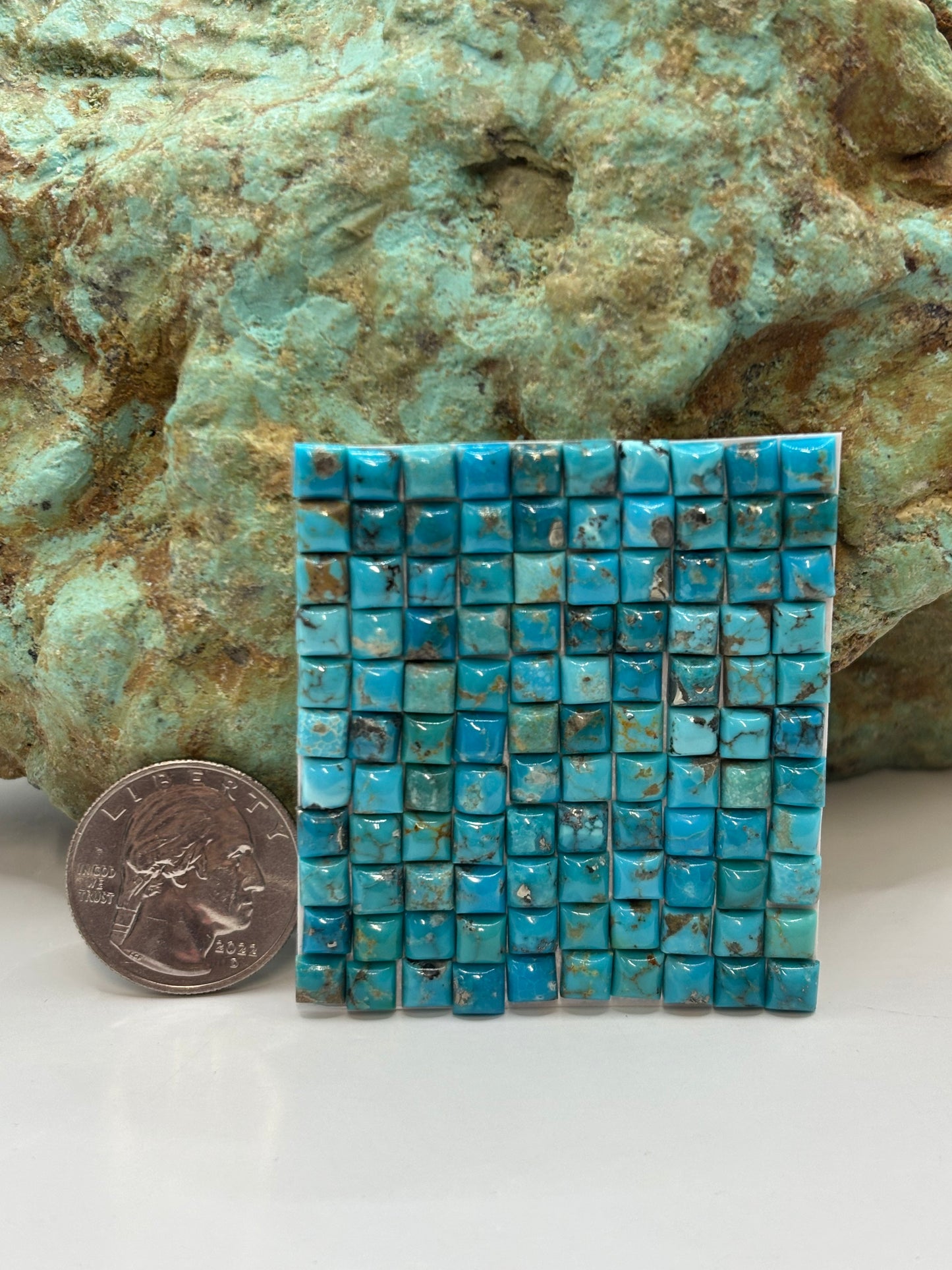 5mm Square Calibrated Cabs