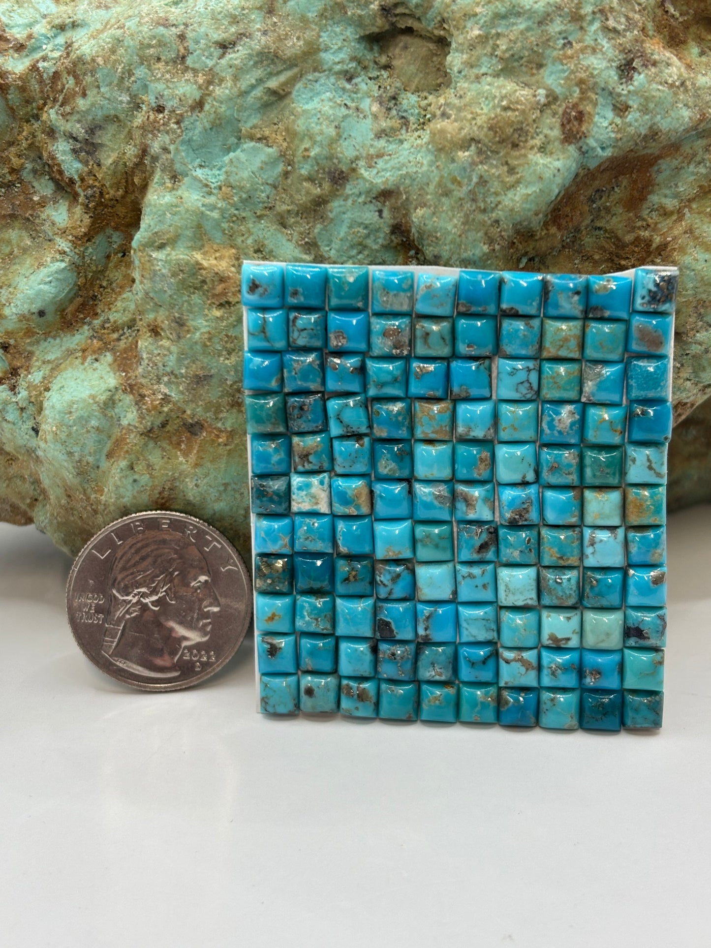 5mm Square Calibrated Cabs