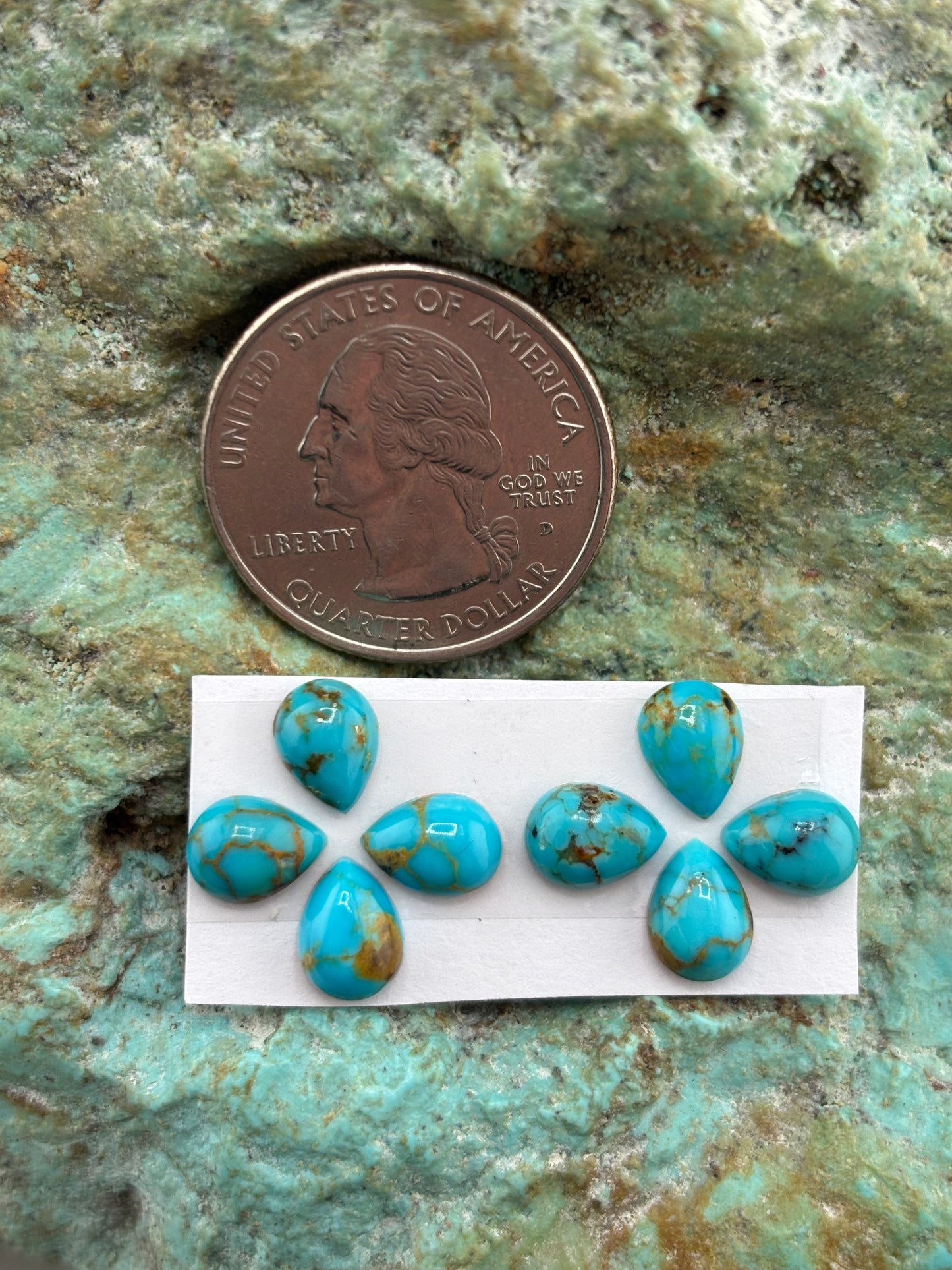 Star Stud 5 Calibrated Cab Set