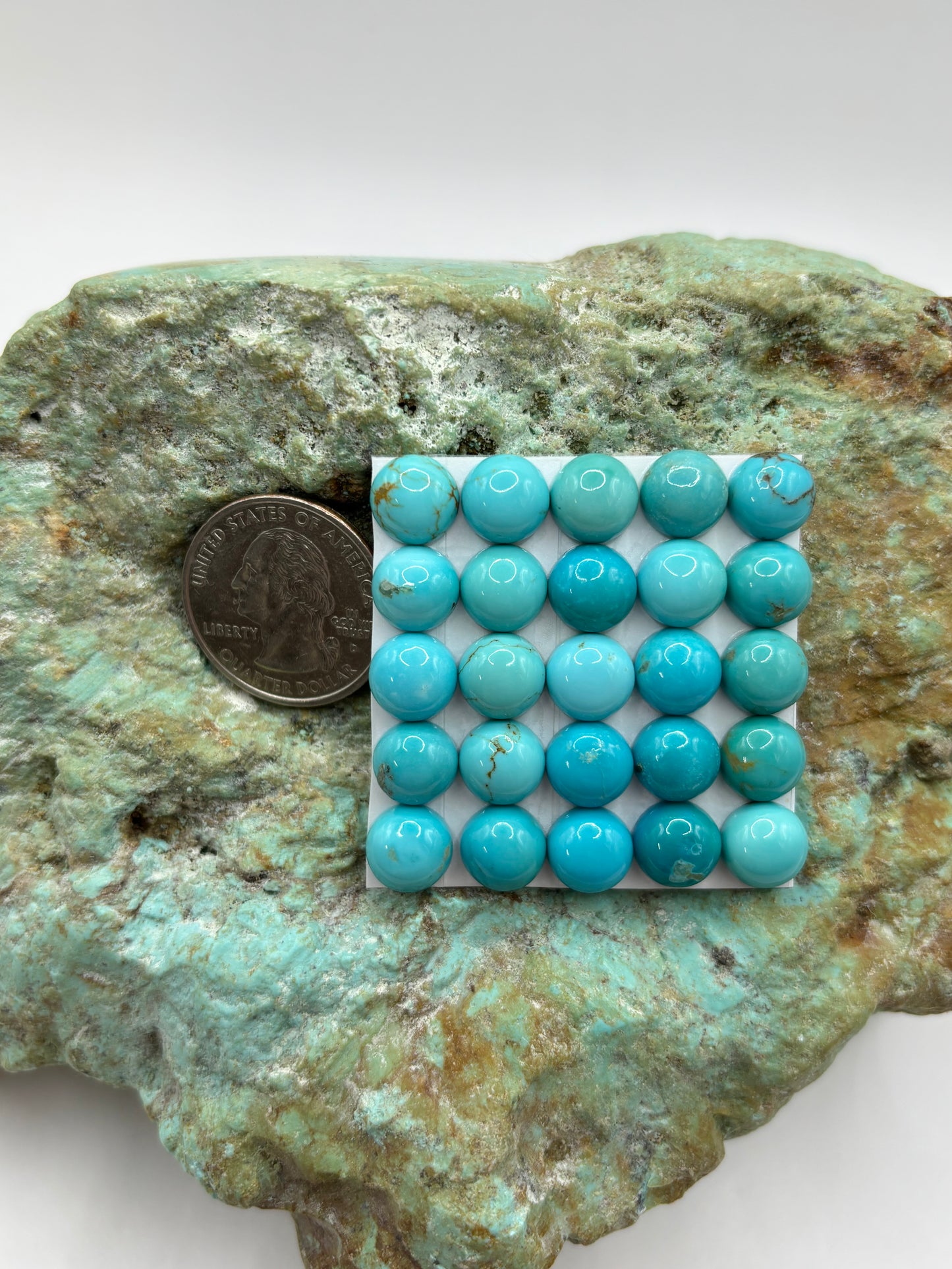 9mm Round Calibrated Cabs