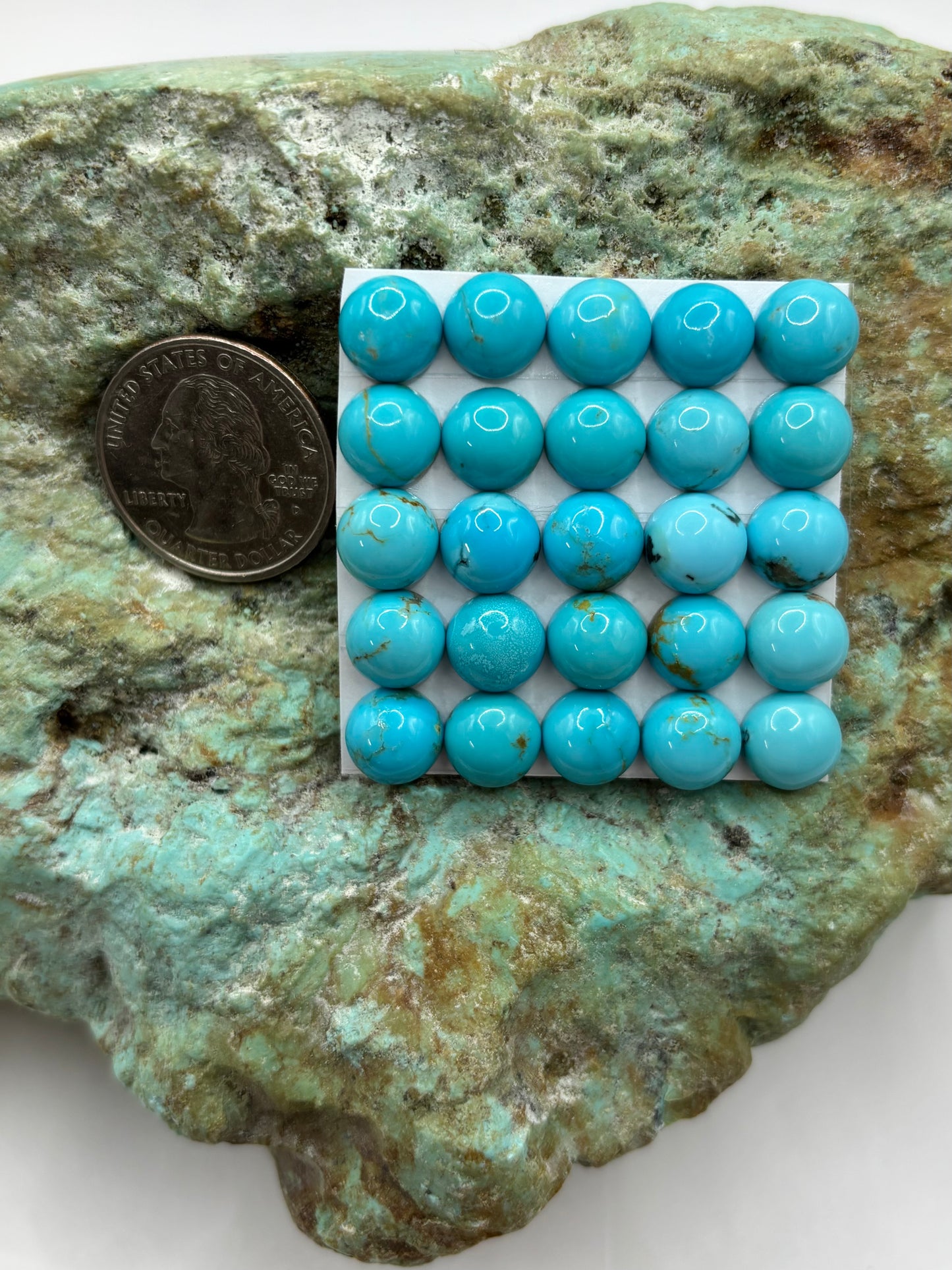 9mm Round Calibrated Cabs