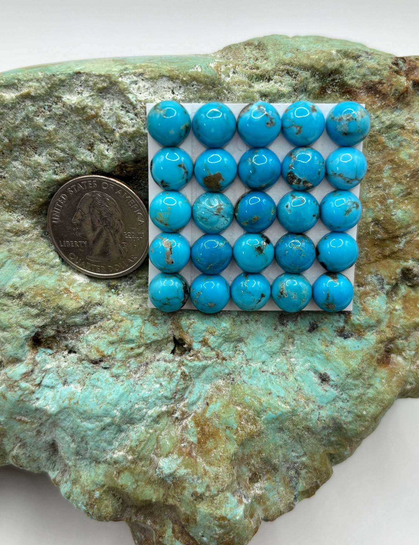 9mm Round Calibrated Cabs