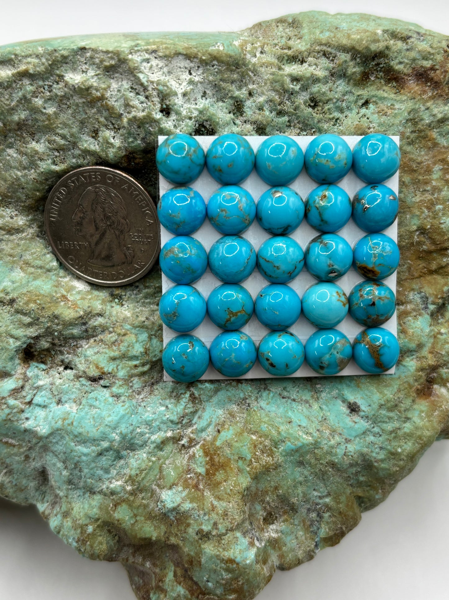 9mm Round Calibrated Cabs