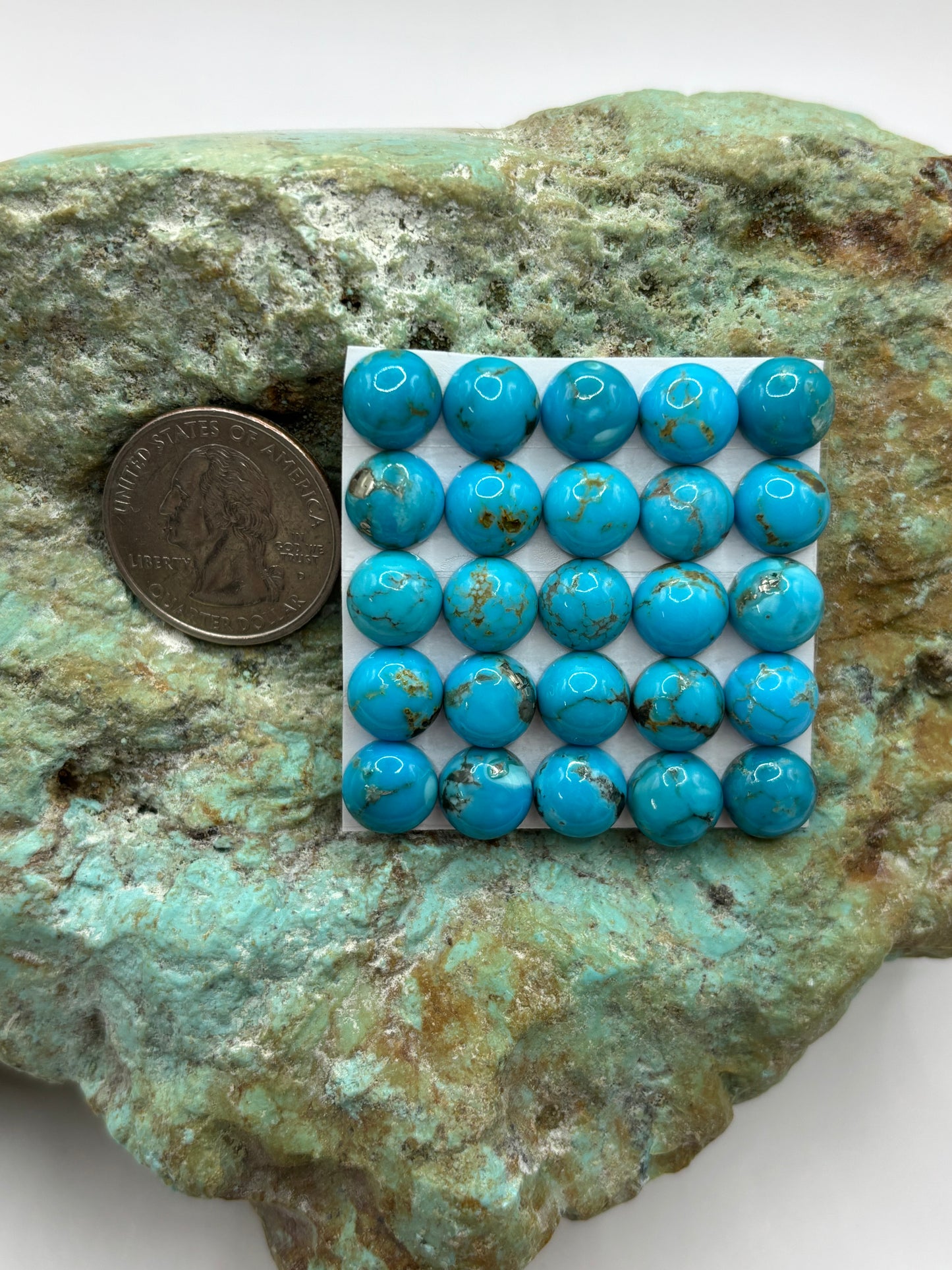 9mm Round Calibrated Cabs