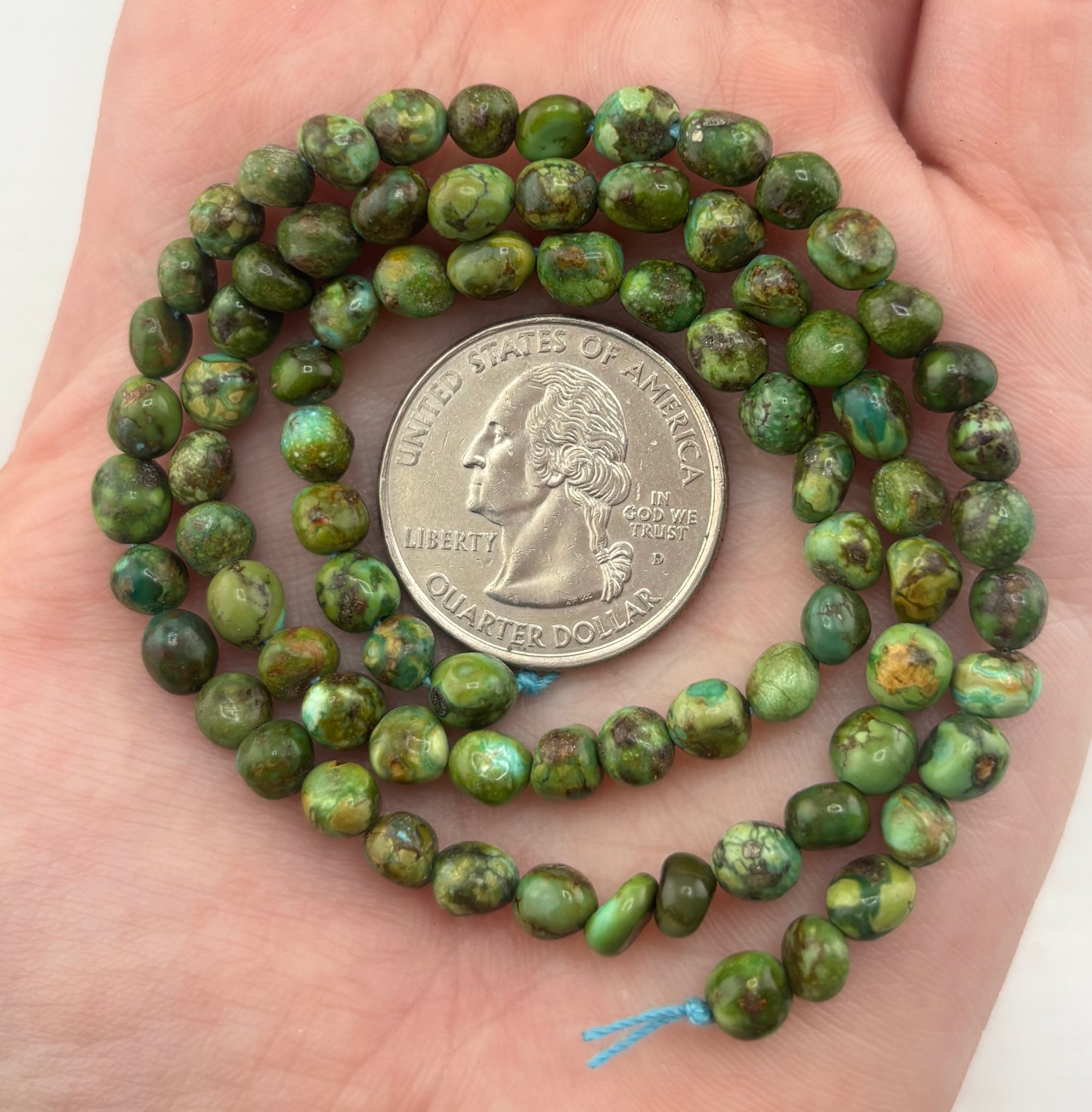 Cielo Shaped Strand