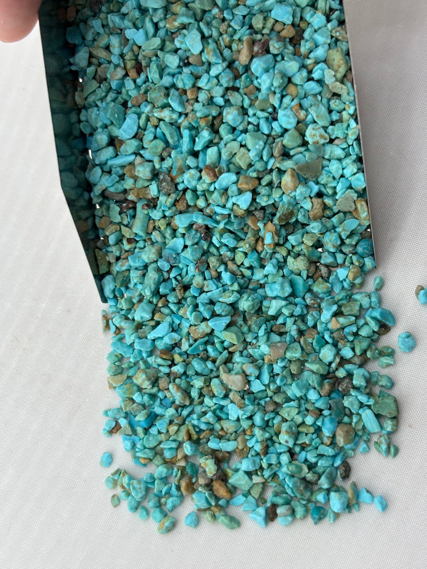 Turquoise Chip