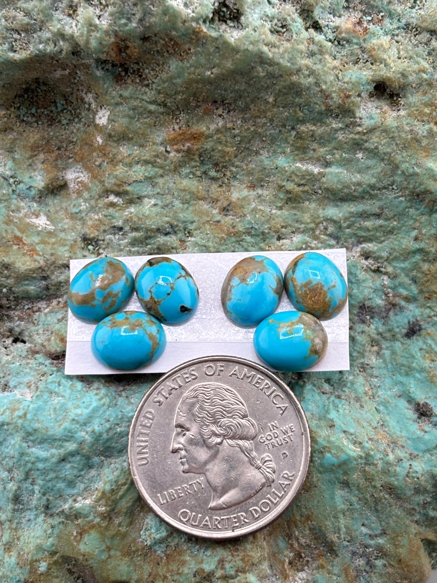 Trifecta 18 Calibrated Cab Set