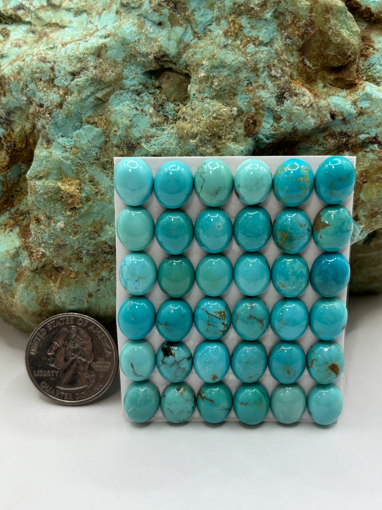 9x11 Oval Calibrated Cabs