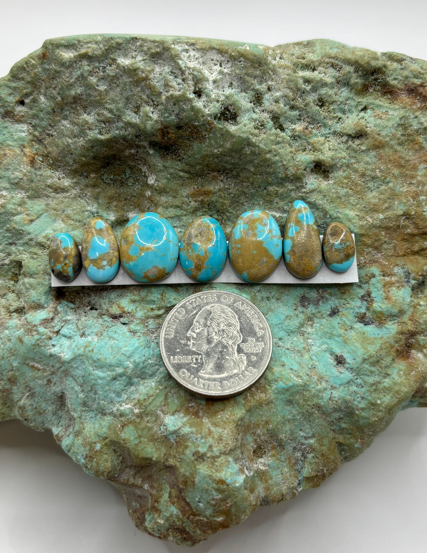 Freeform Cabochons 133
