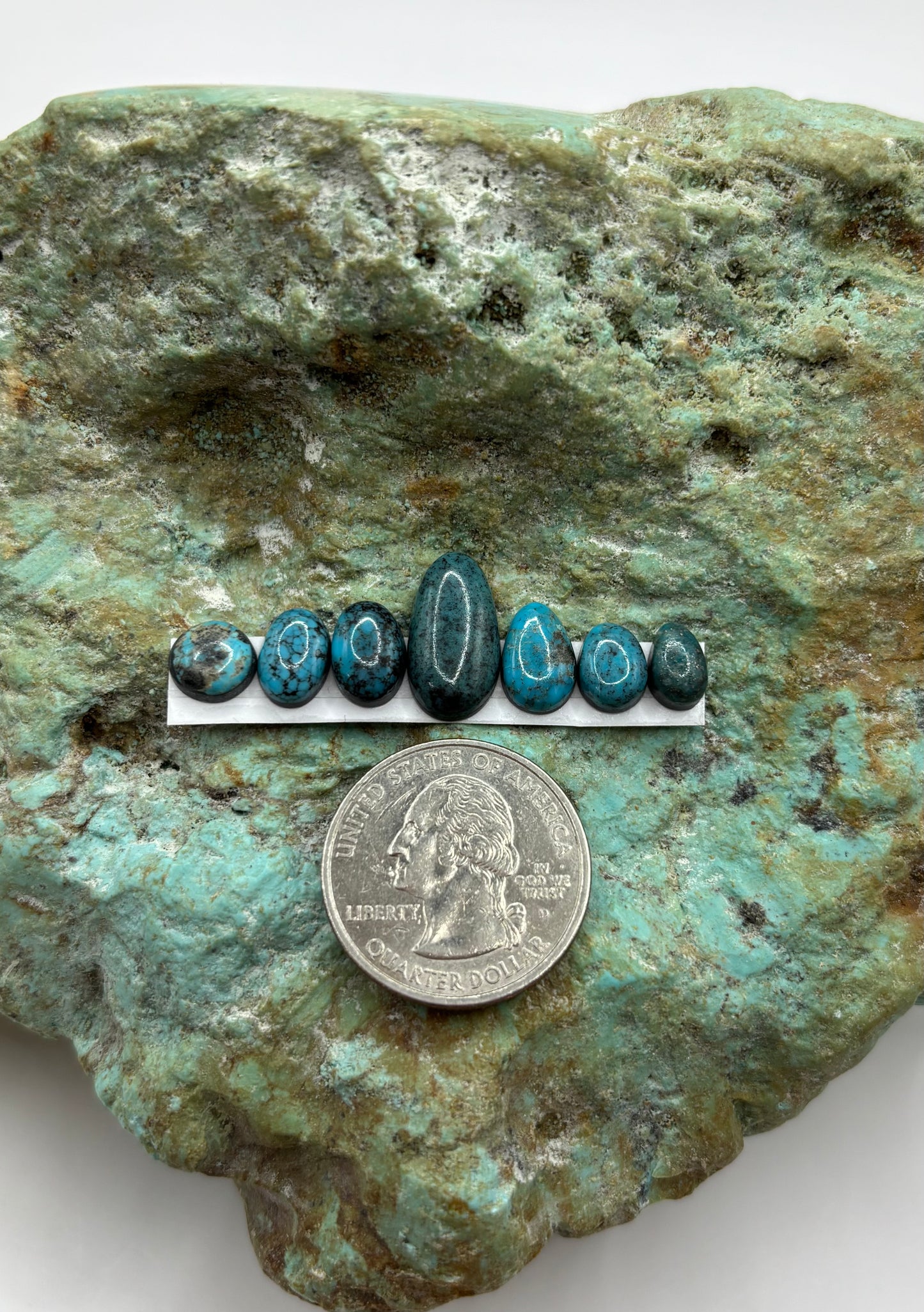 Freeform Cabochons 134