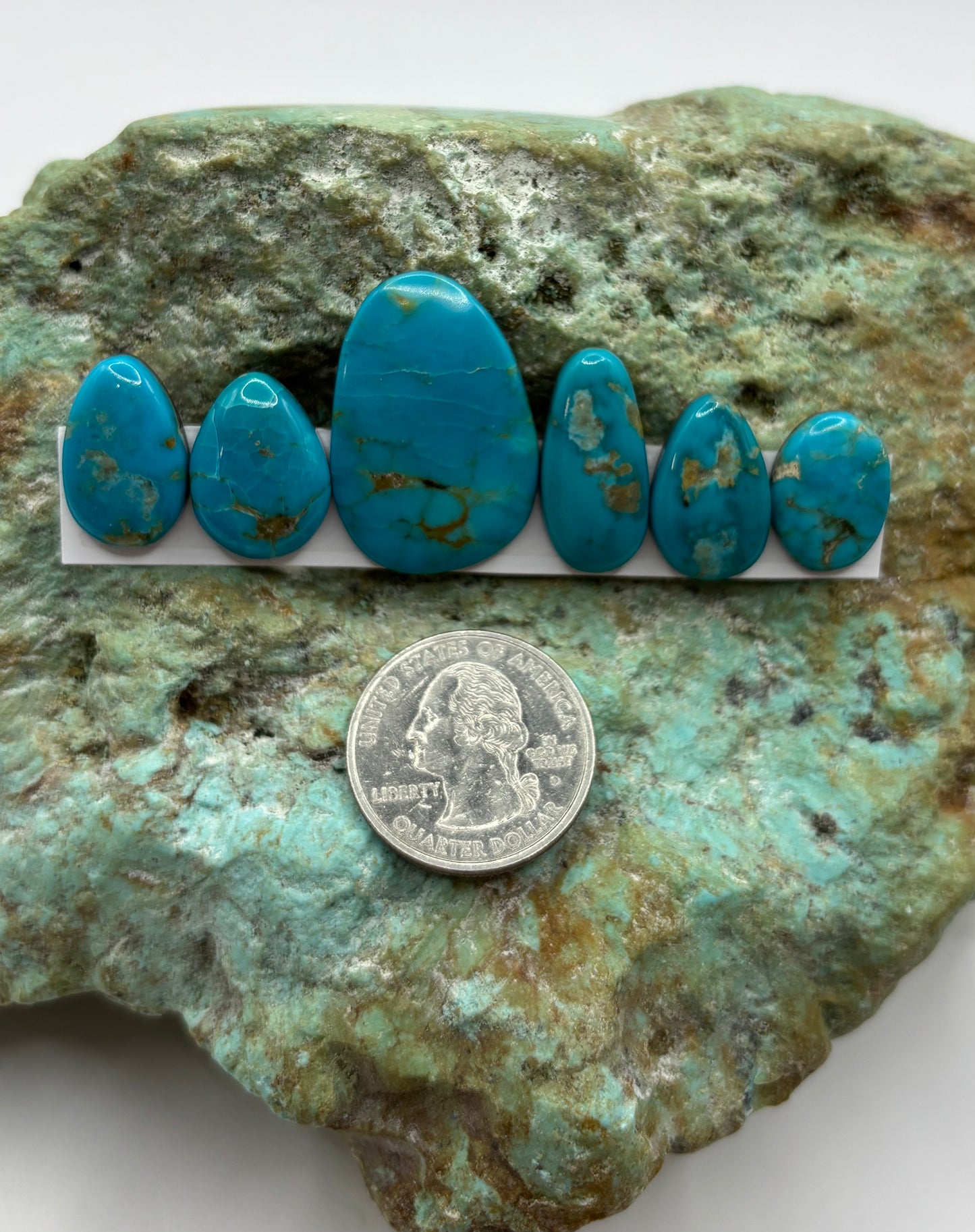 Freeform Cabochons 135