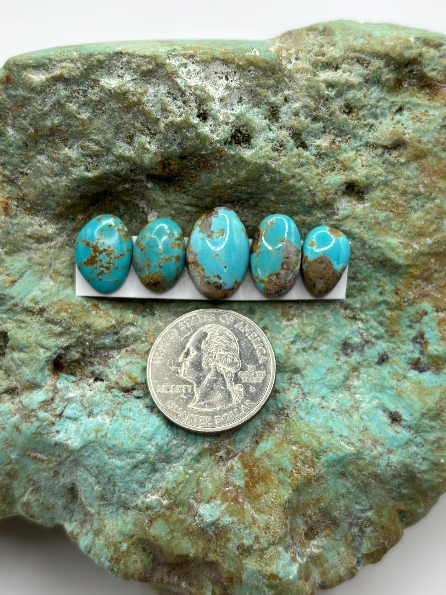 Freeform Cabochons 136