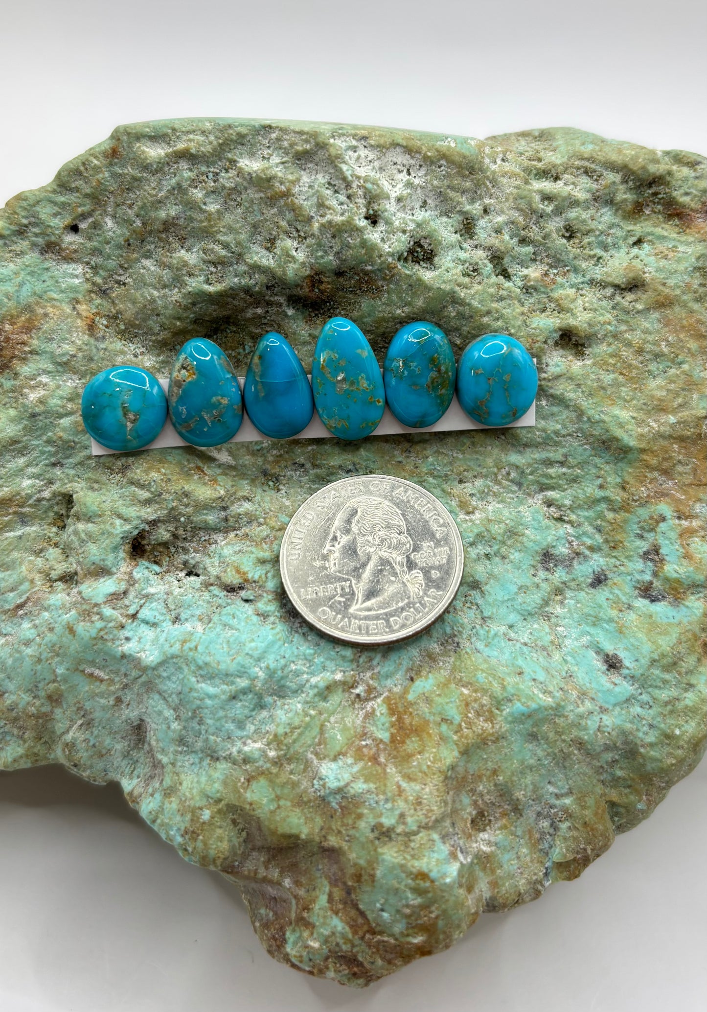 Freeform Cabochons 137