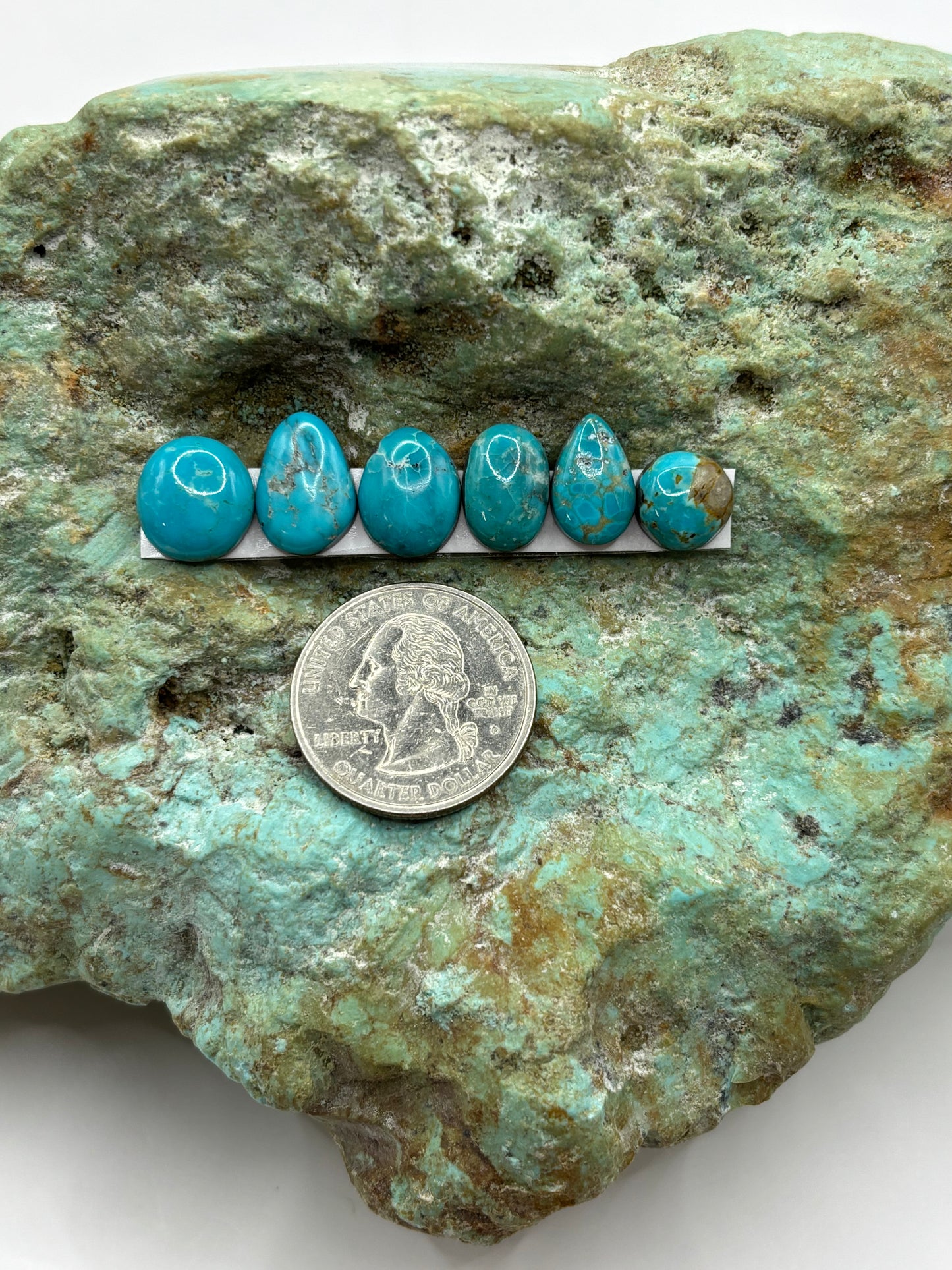 Freeform Cabochons 138