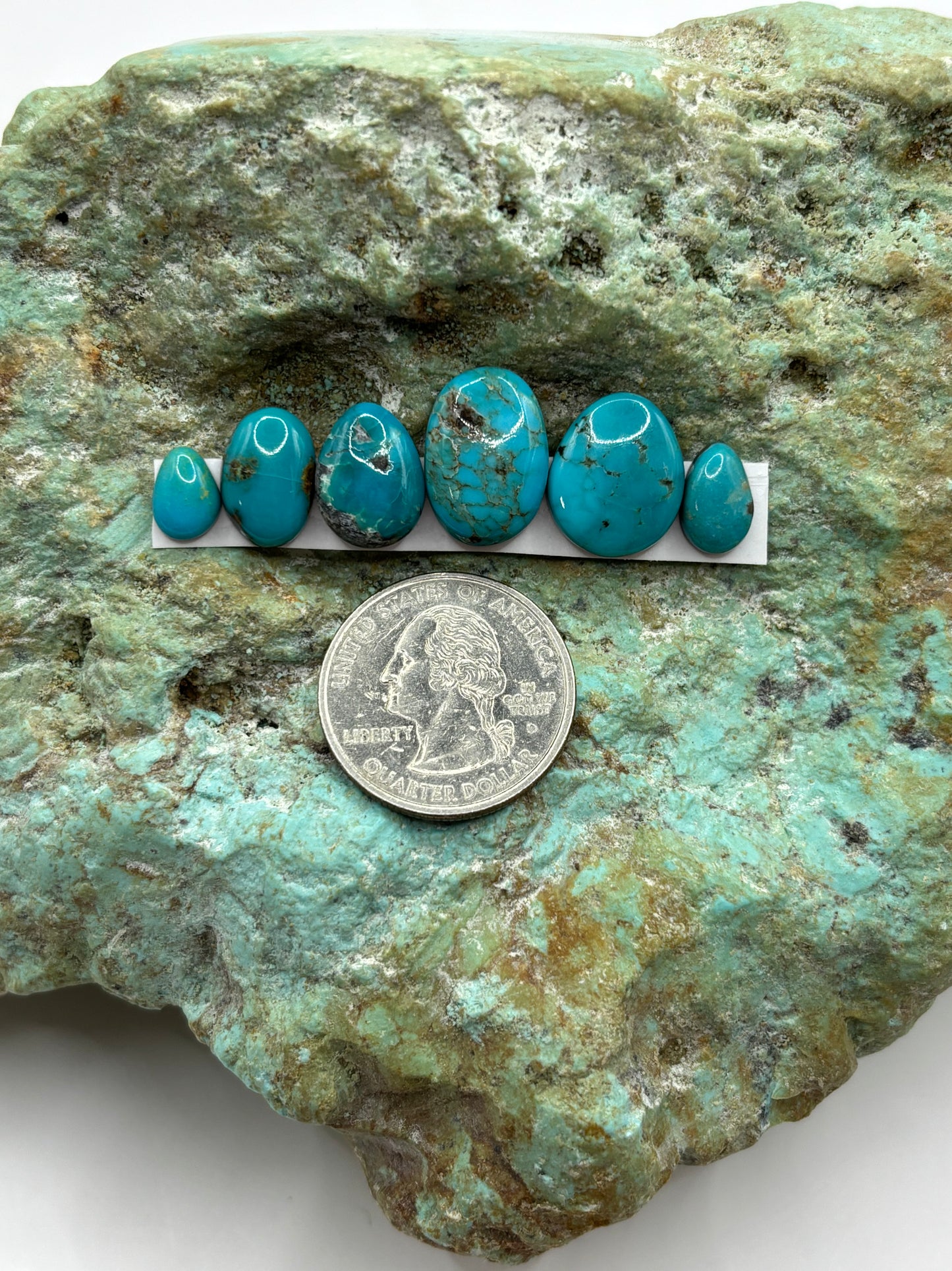 Freeform Cabochons 139