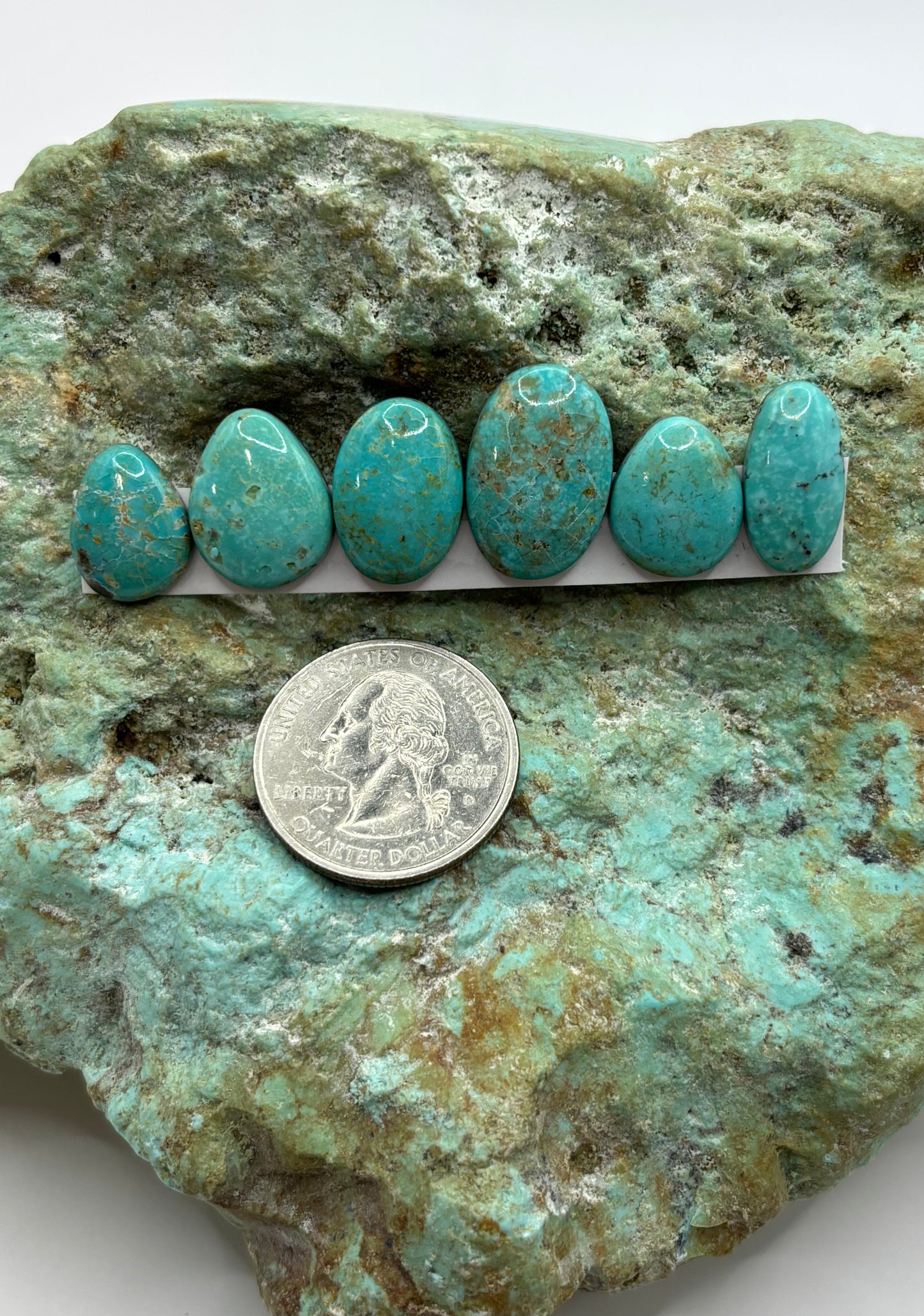 Freeform Cabochons 140