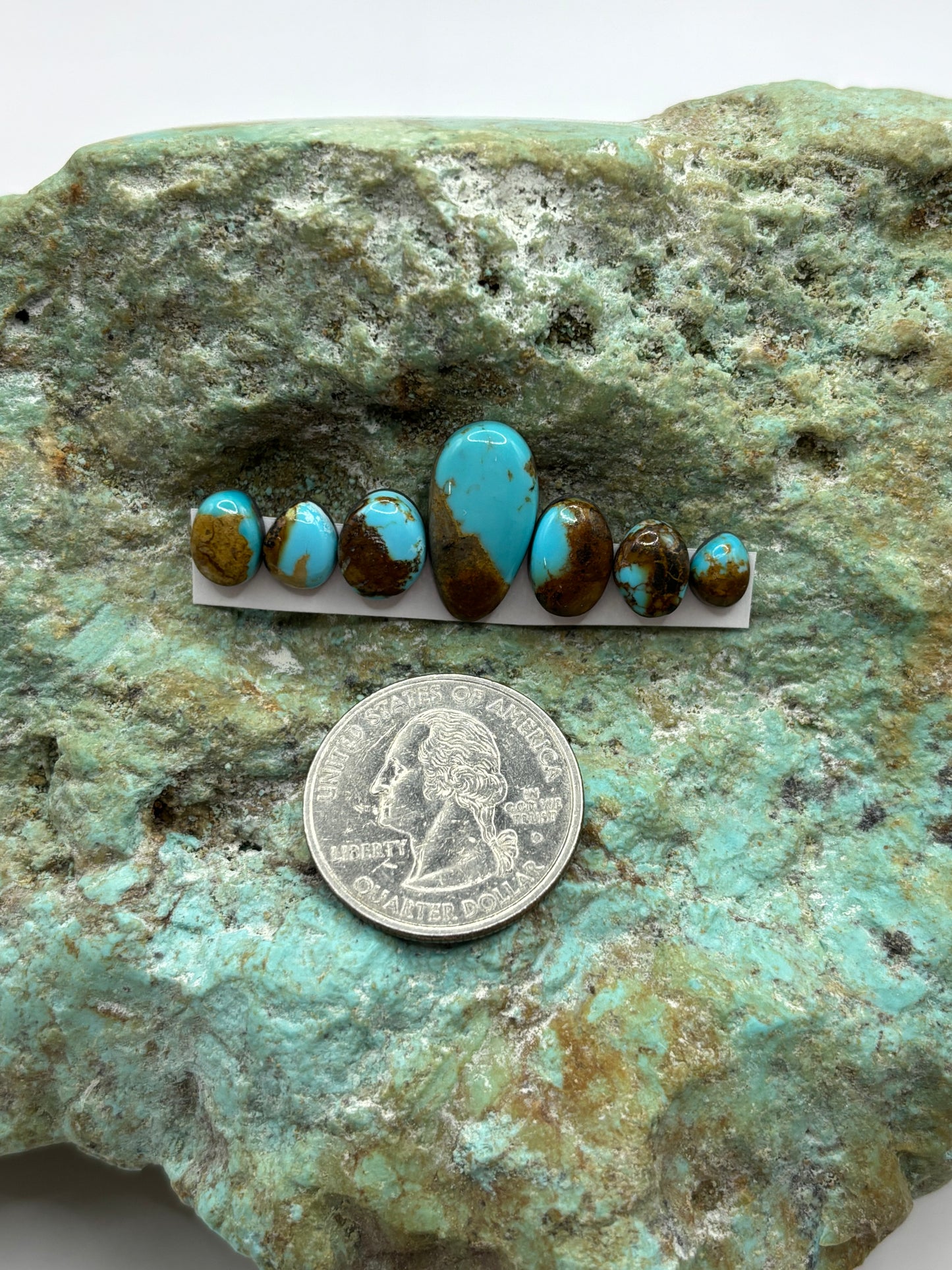 Freeform Cabochons 141
