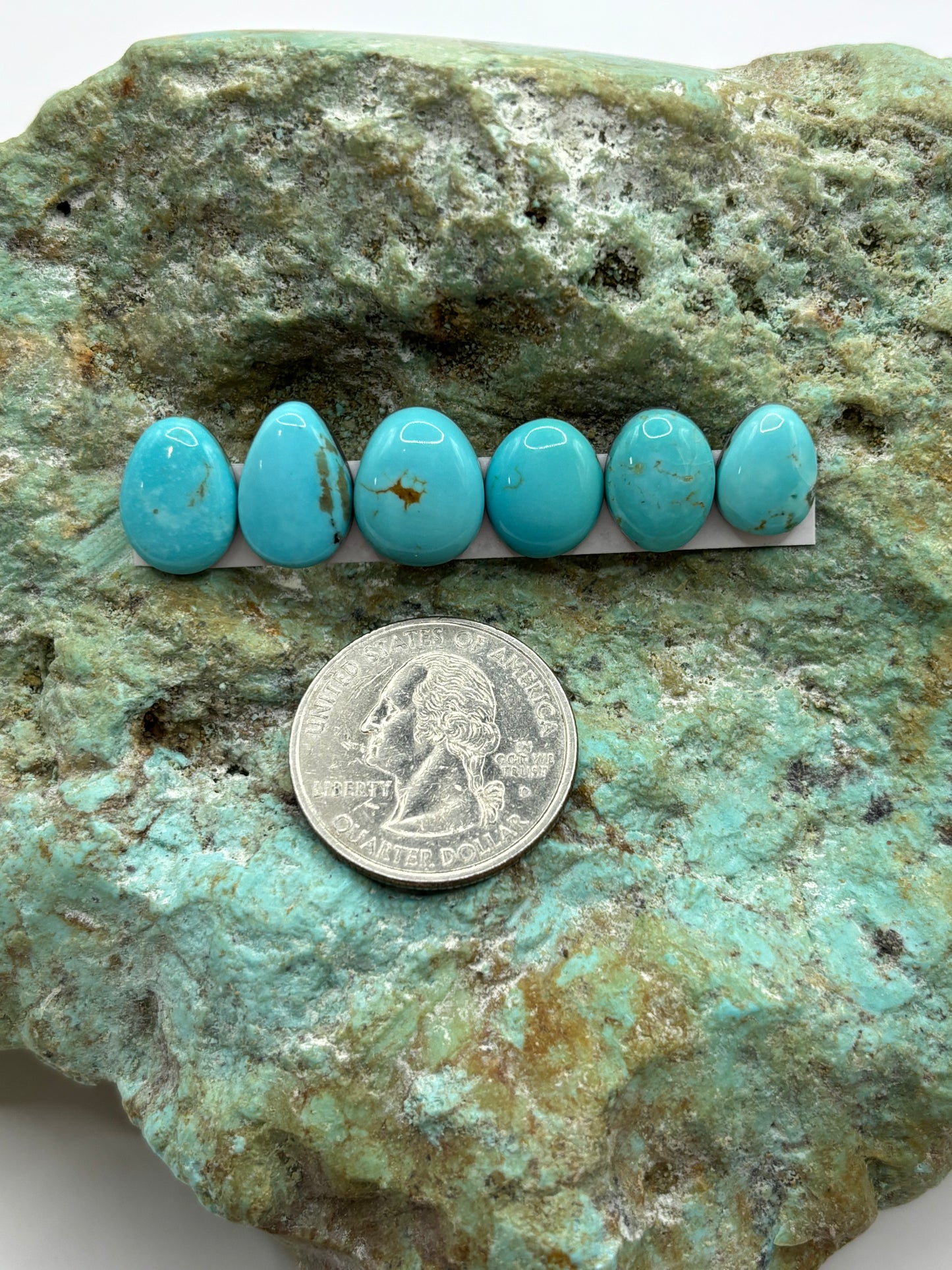 Freeform Cabochons 142