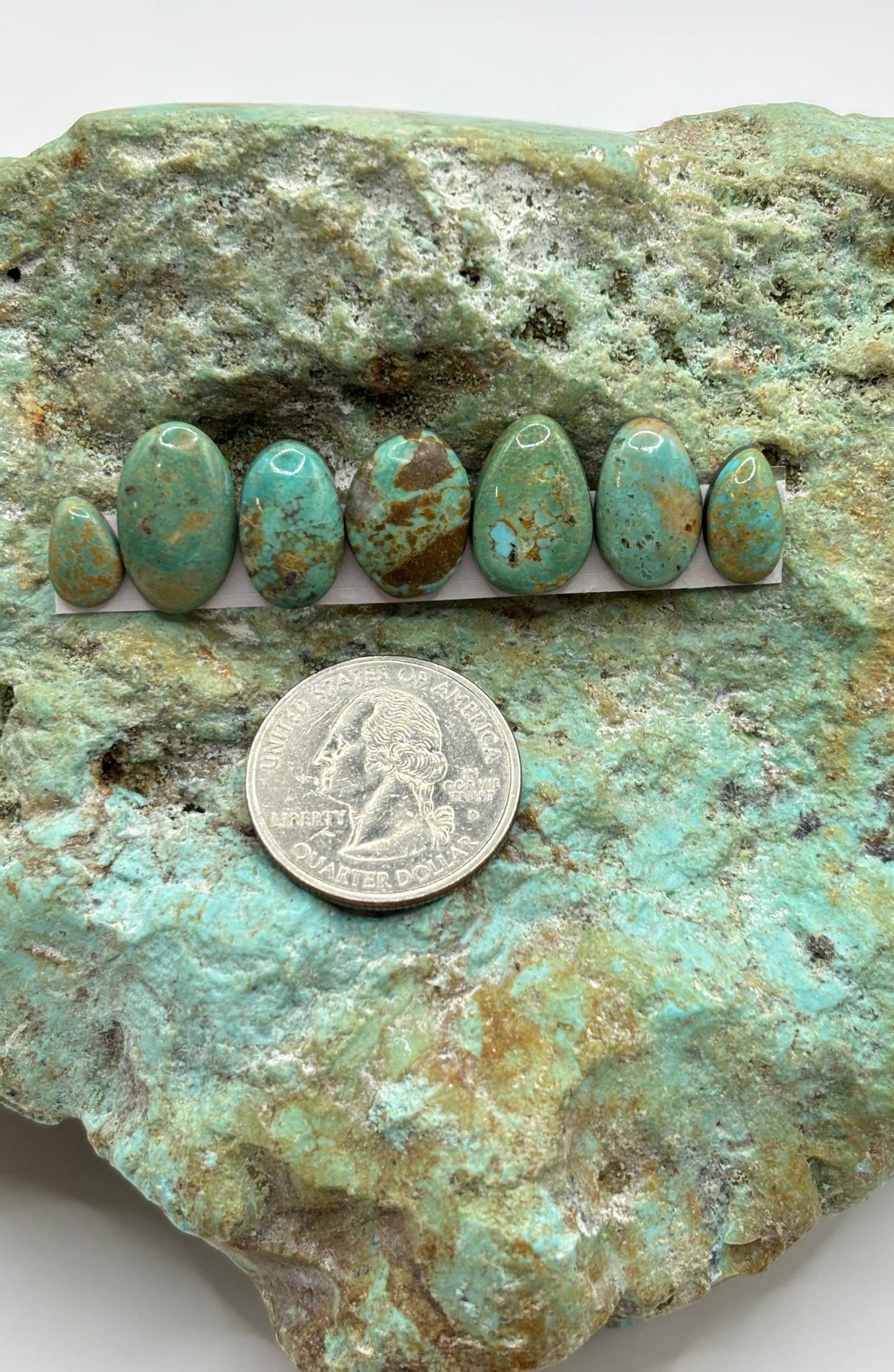 Freeform Cabochons 143